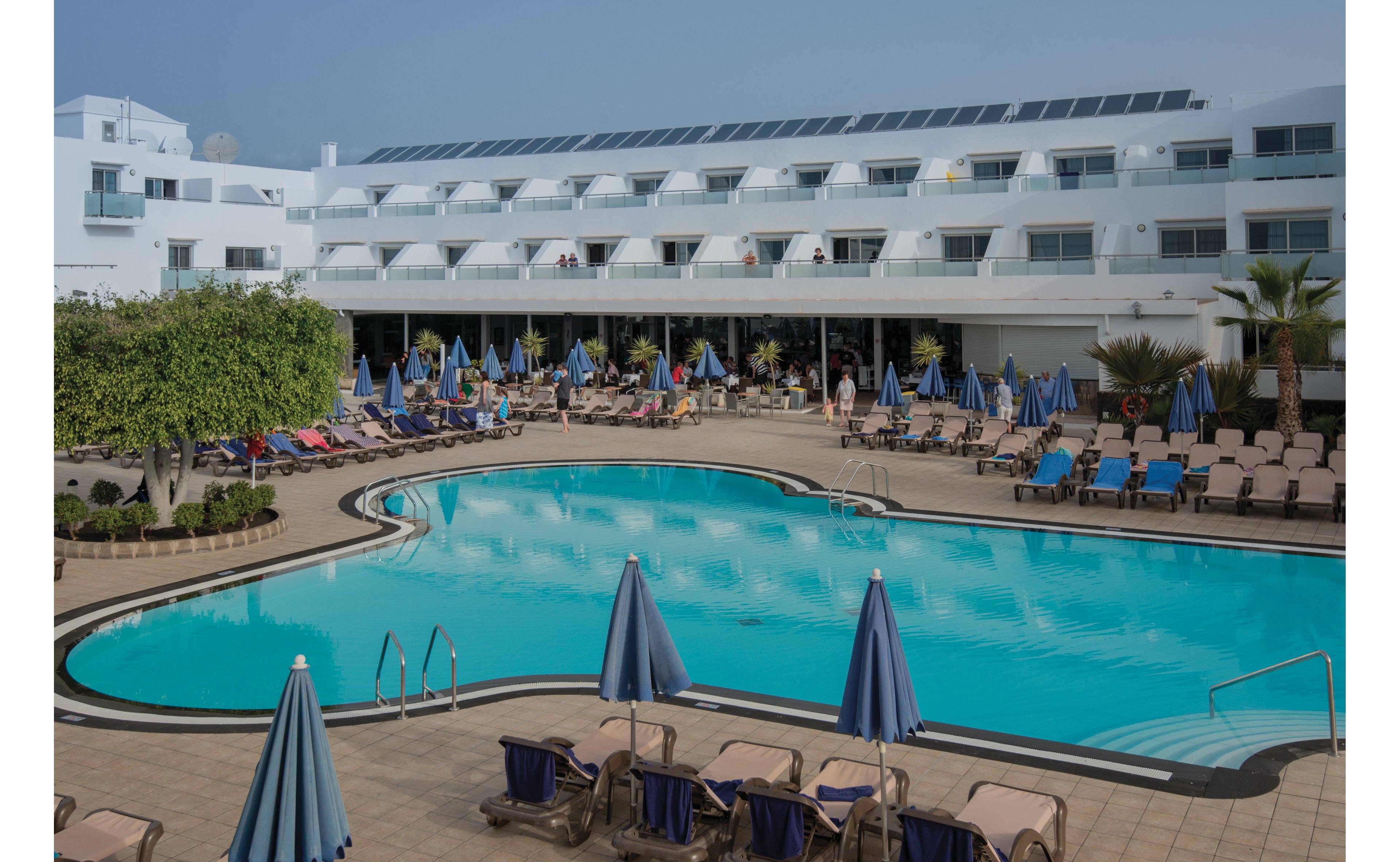 Hotel Lanzarote Village