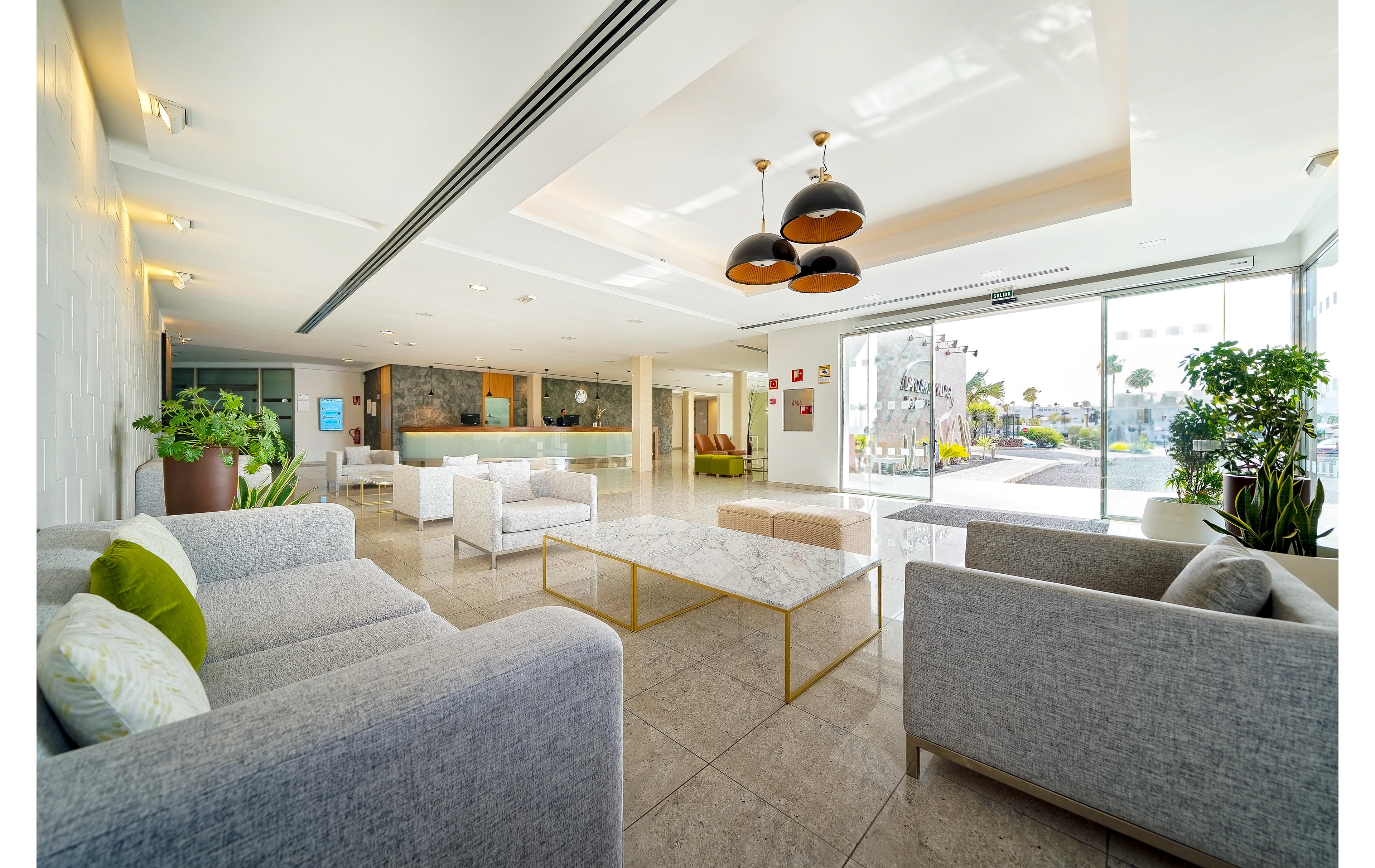 Hotel Lanzarote Village