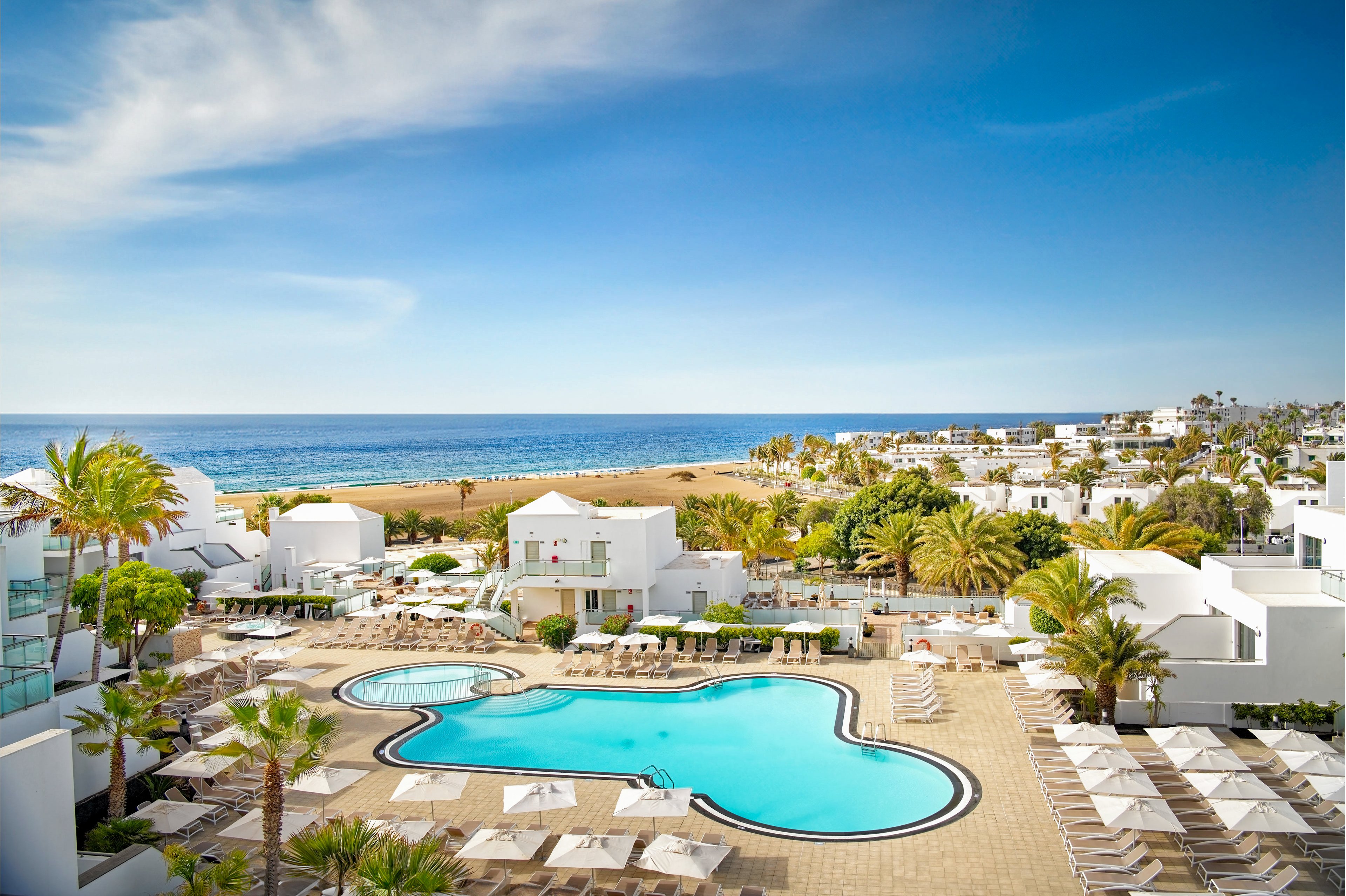 Hotel Lanzarote Village