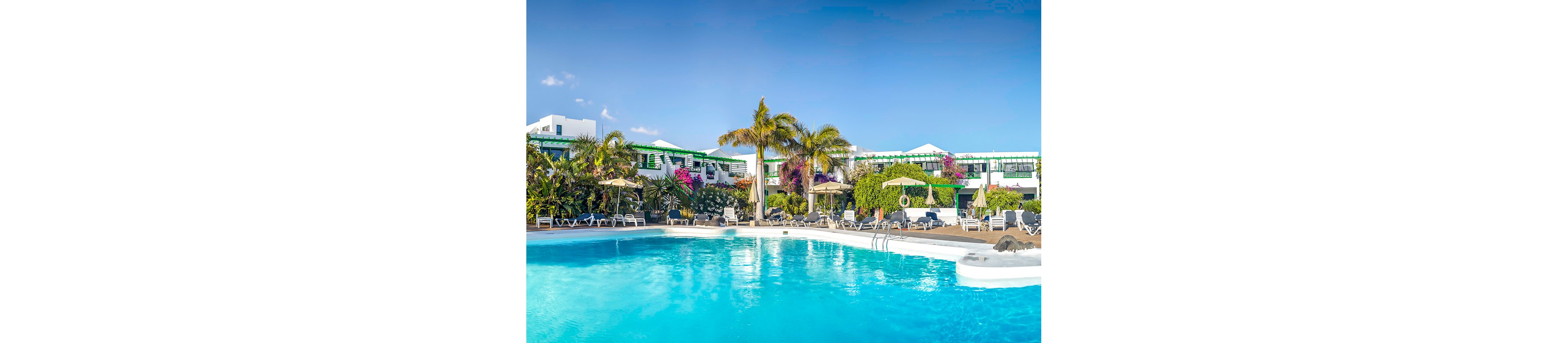 HG Lomo Blanco Apartments