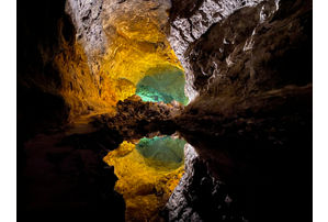 Cueva de los Verdes