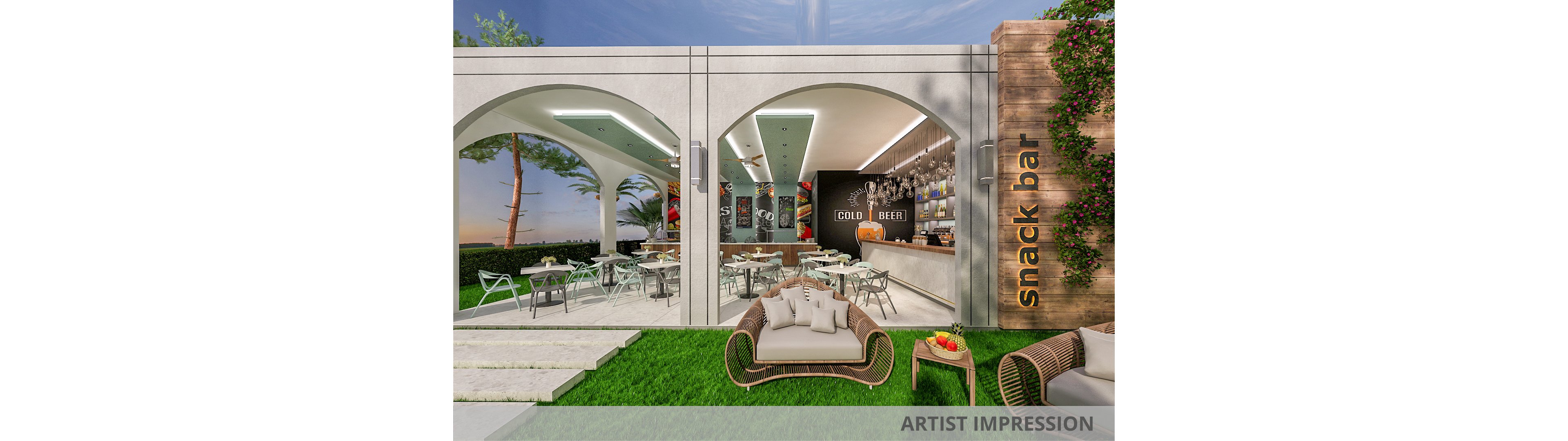 Batihan Beach Resort & Spa