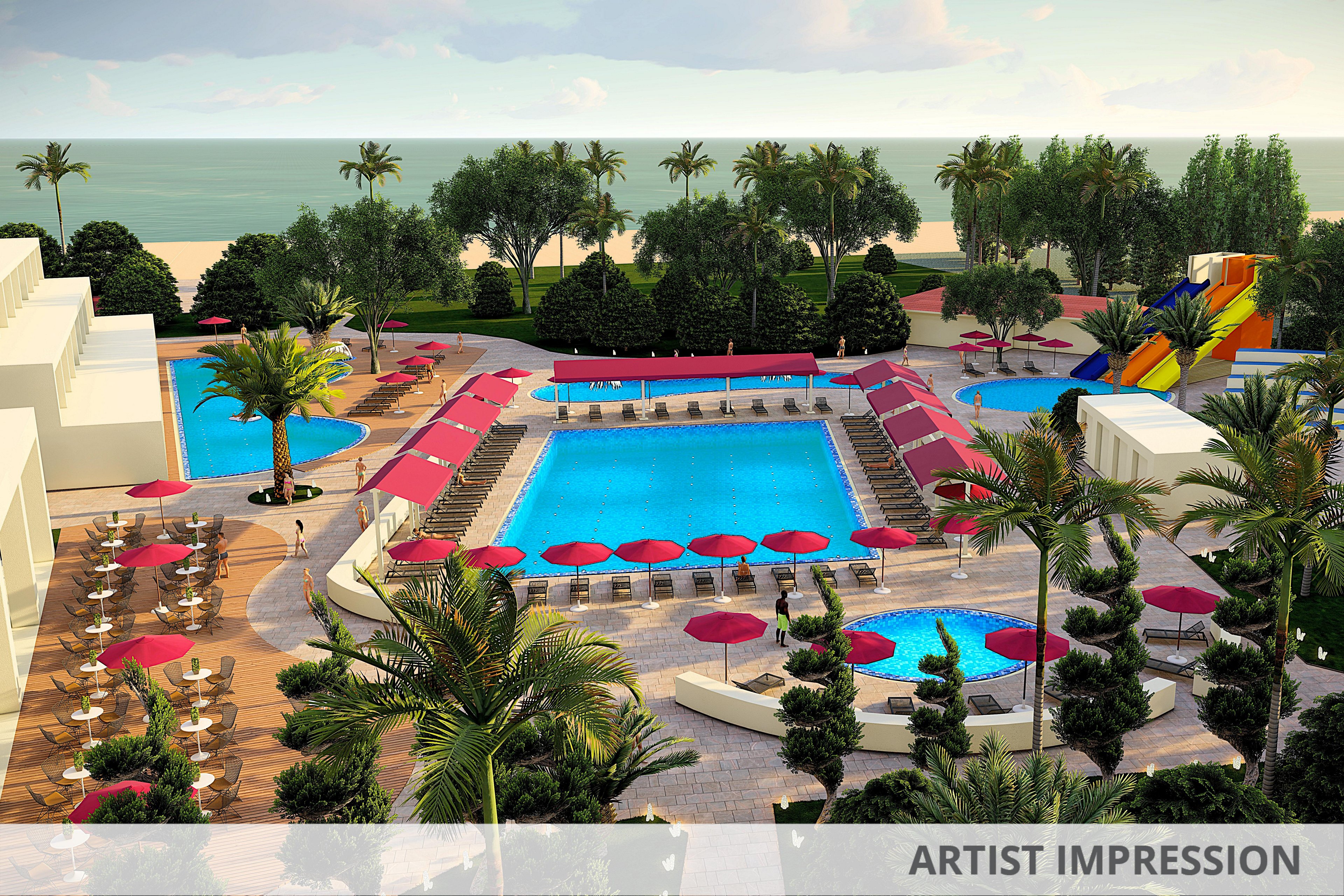 Batihan Beach Resort & Spa