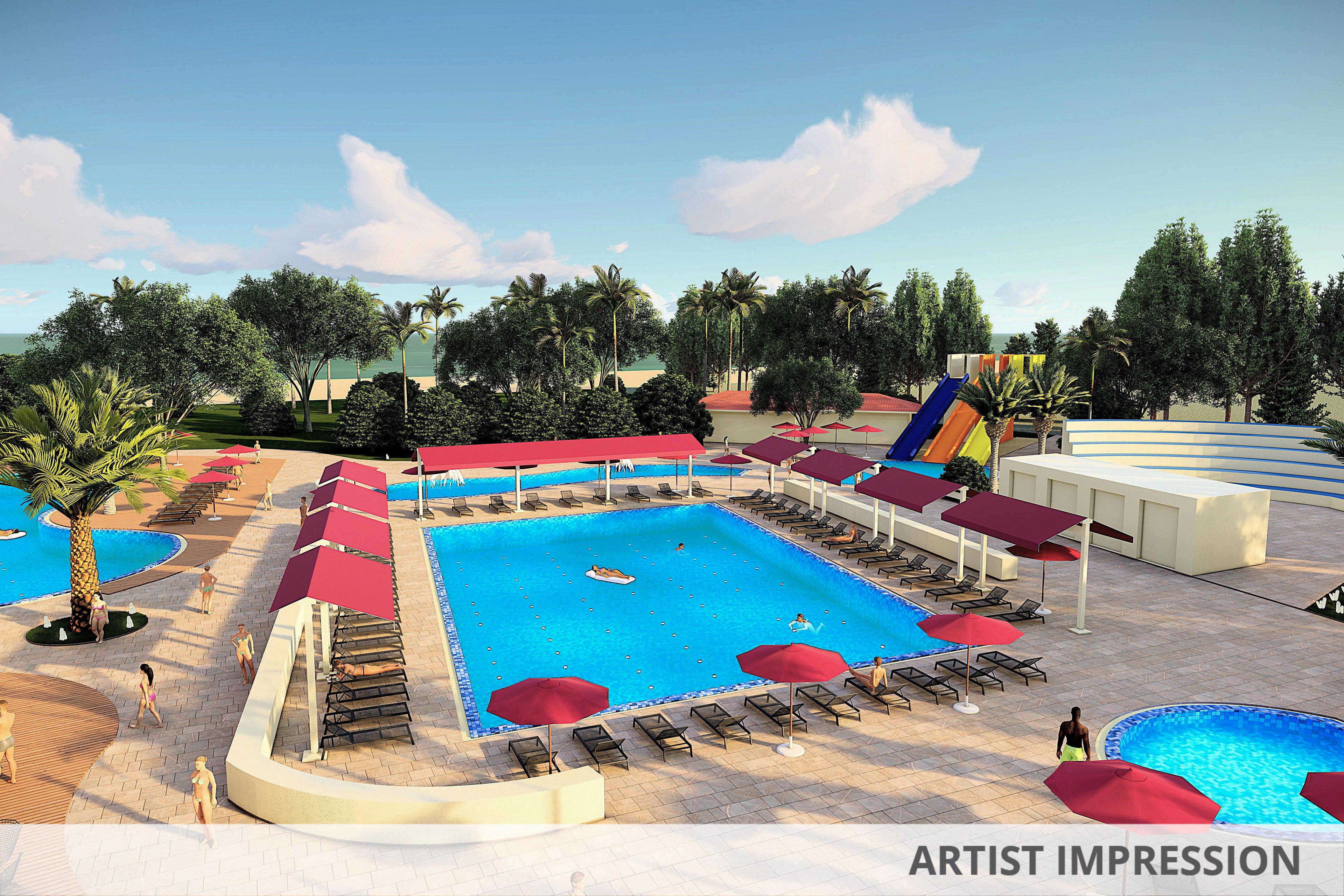 Batihan Beach Resort & Spa