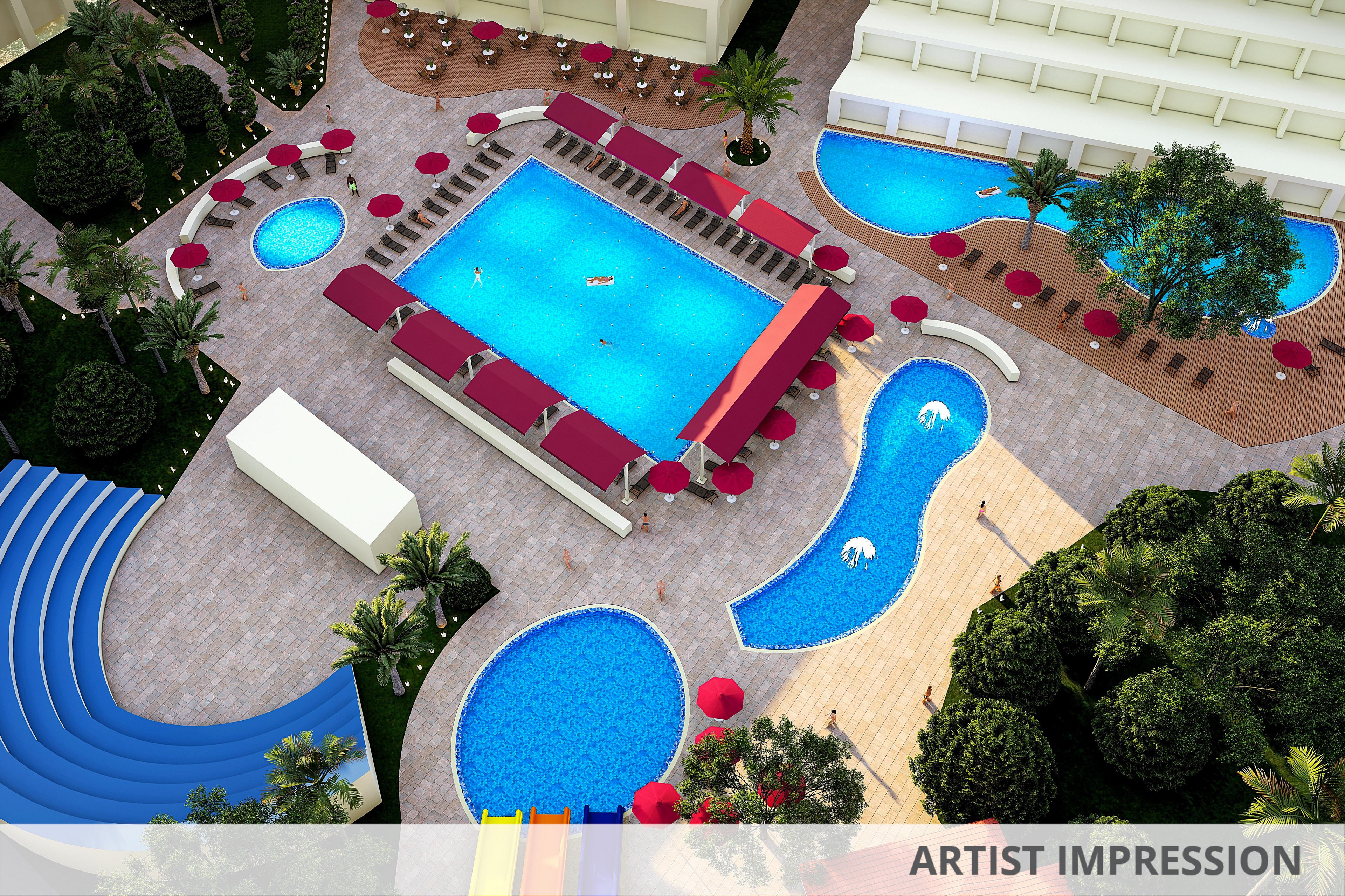 Batihan Beach Resort & Spa