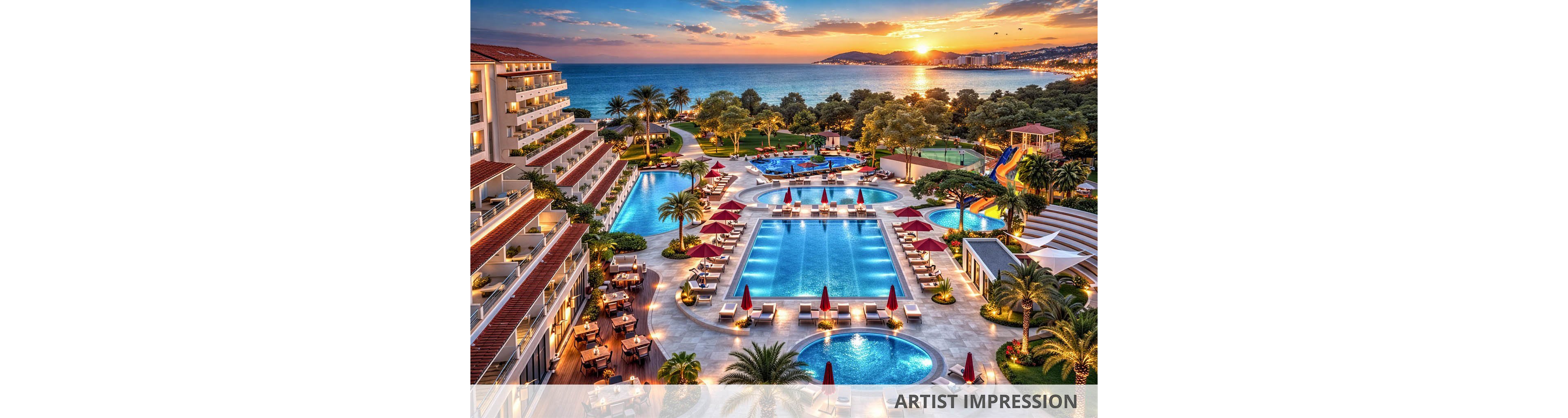 Batihan Beach Resort & Spa