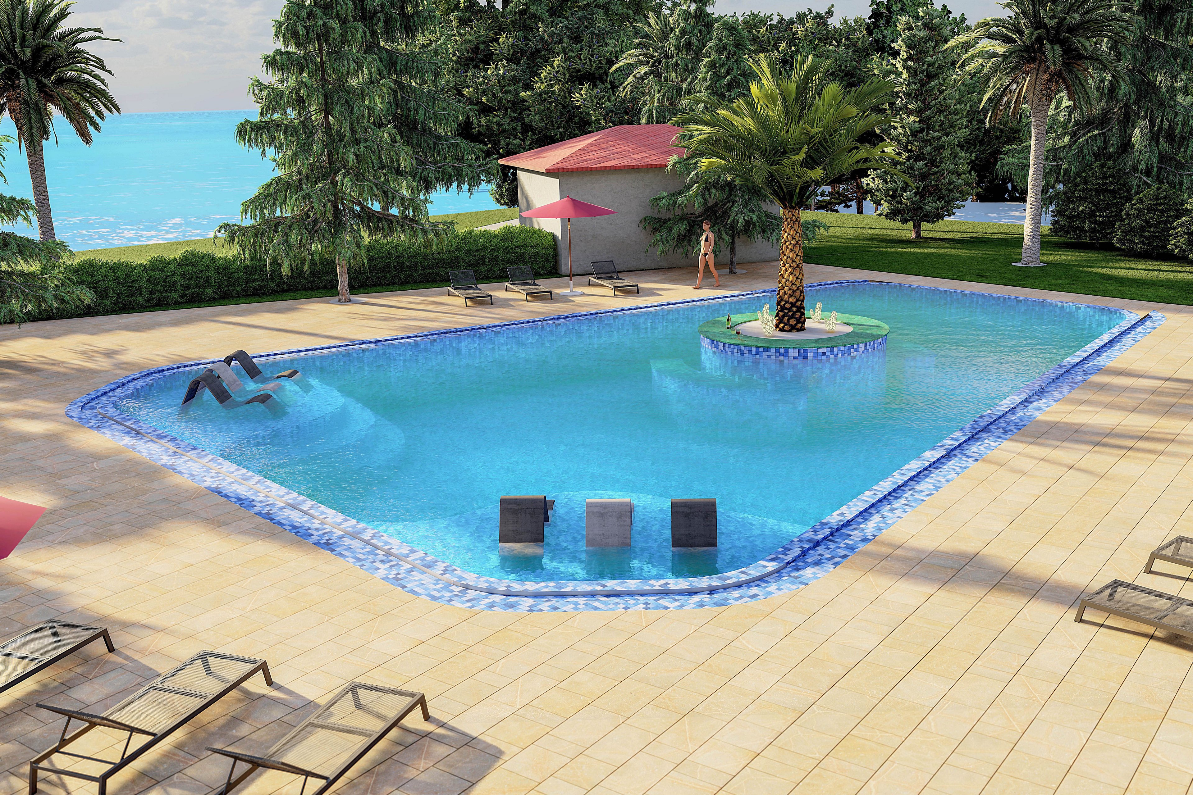 Batihan Beach Resort & Spa