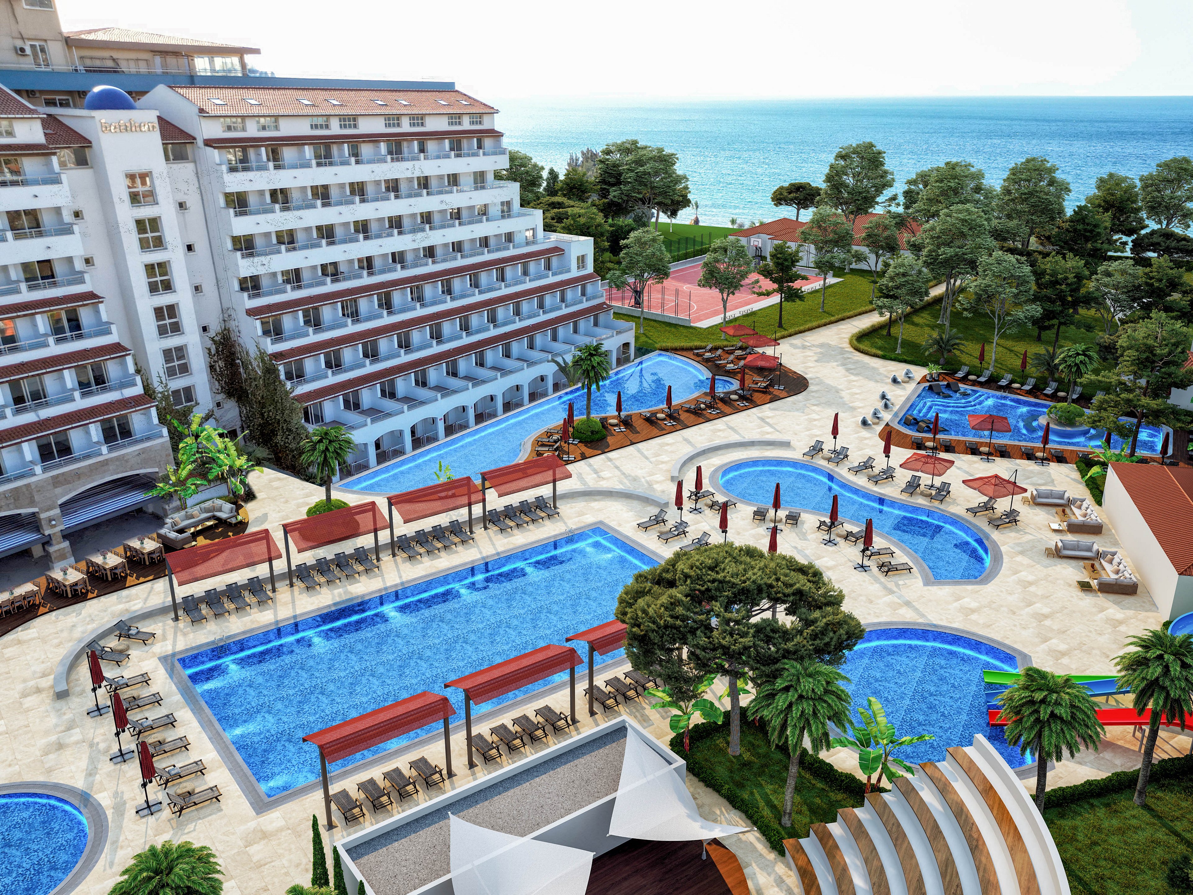 Batihan Beach Resort & Spa