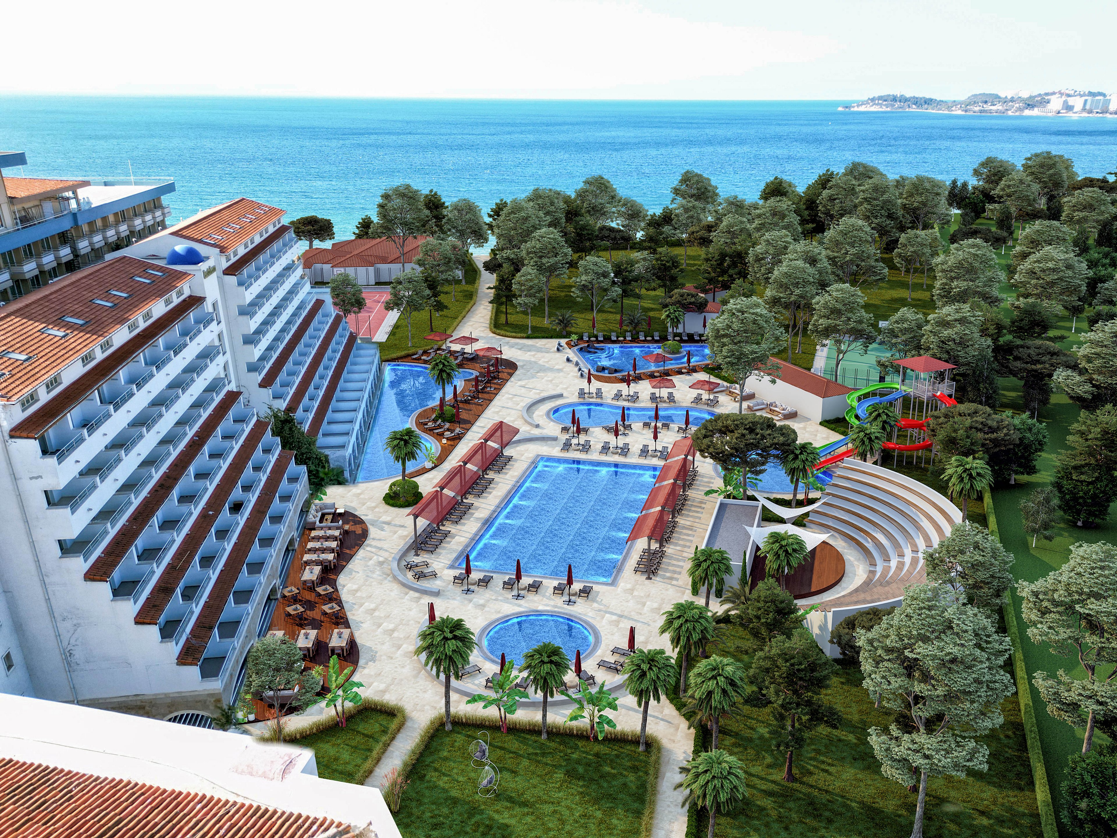 Batihan Beach Resort & Spa