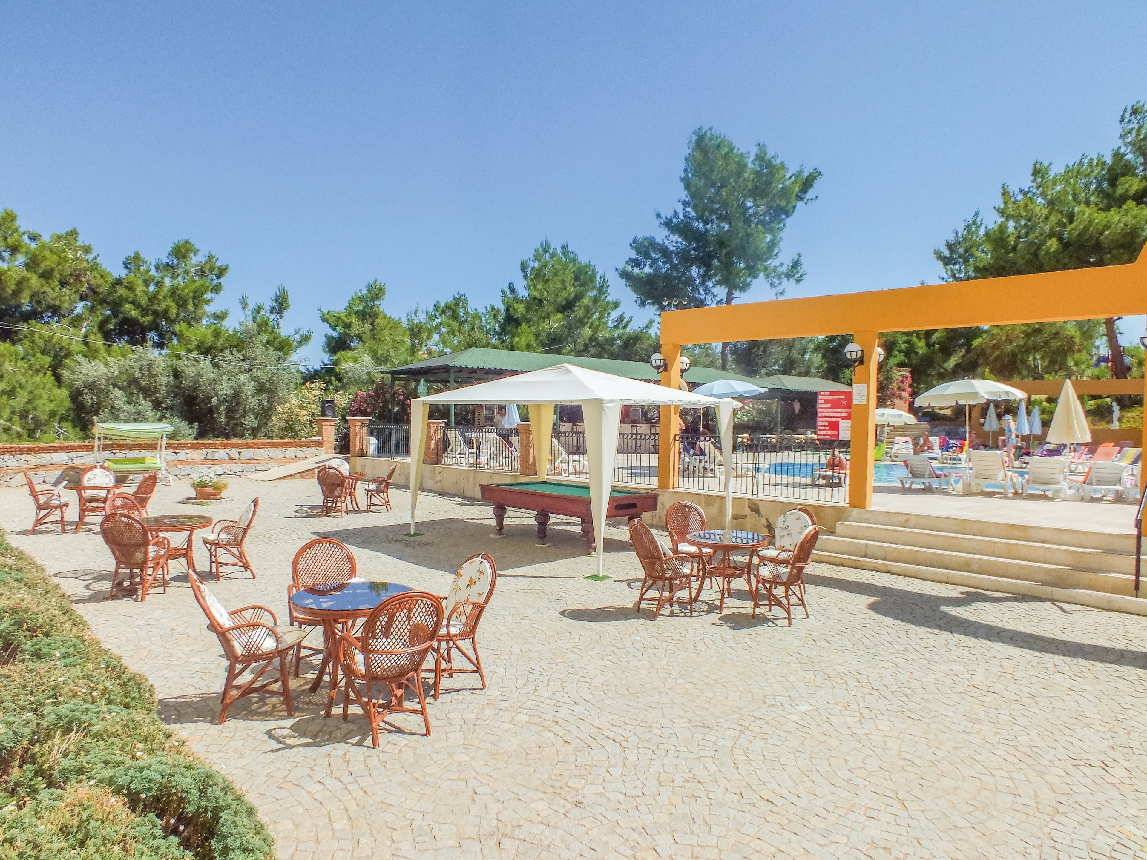 Tuntas Family Suites Kusadasi