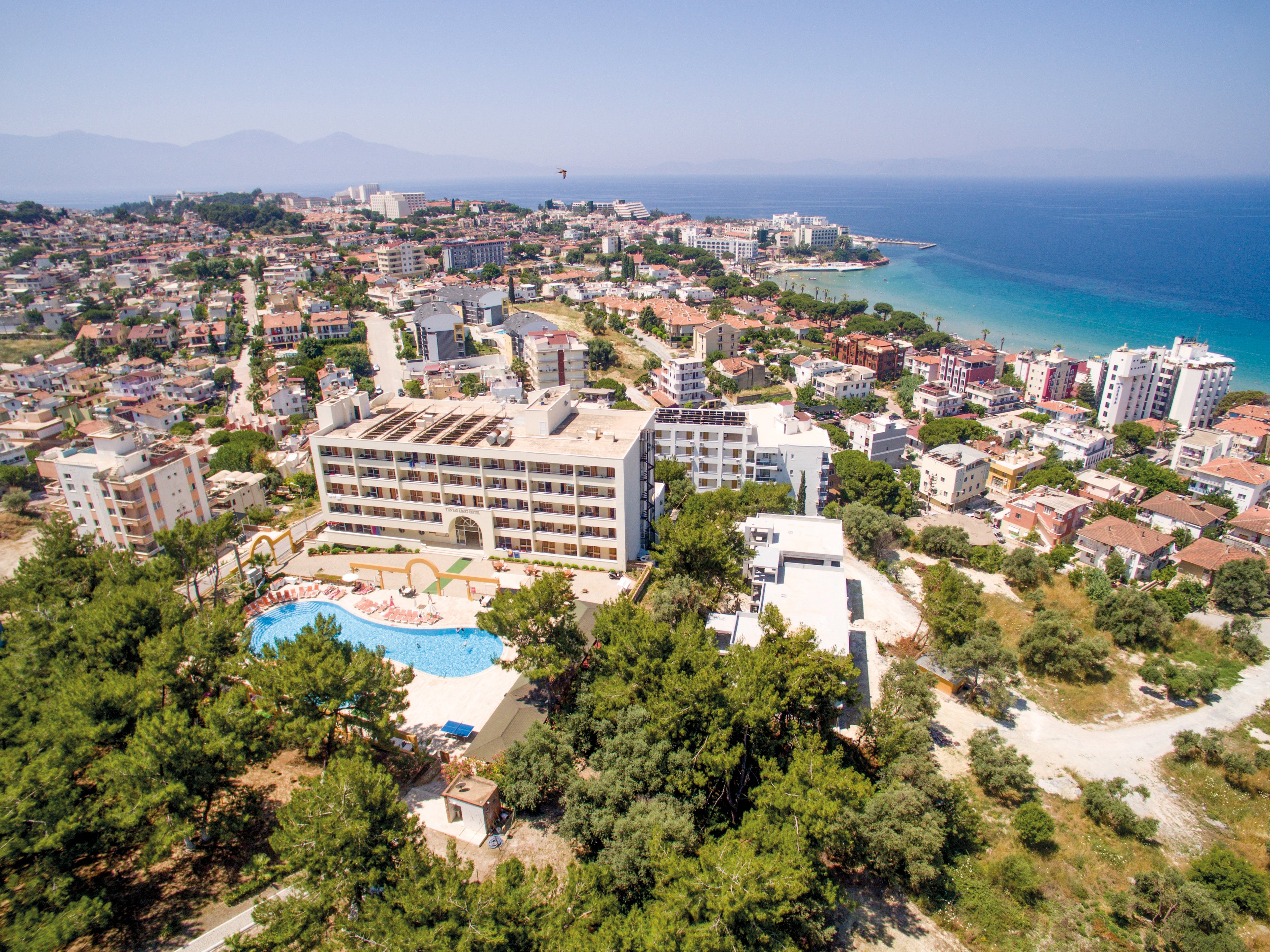 Tuntas Family Suites Kusadasi