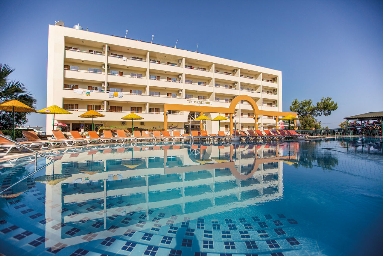 Tuntas Family Suites Kusadasi