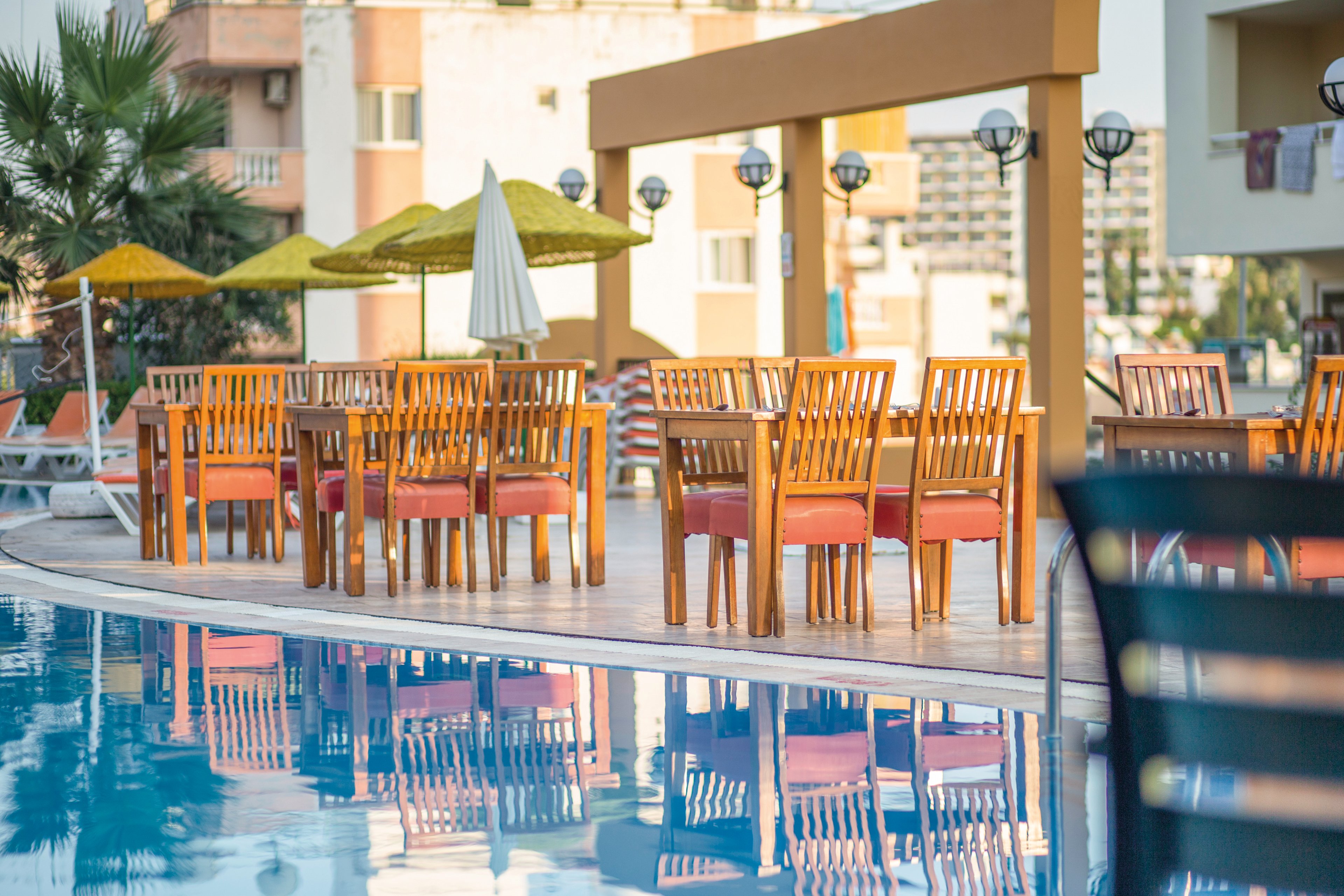 Tuntas Family Suites Kusadasi