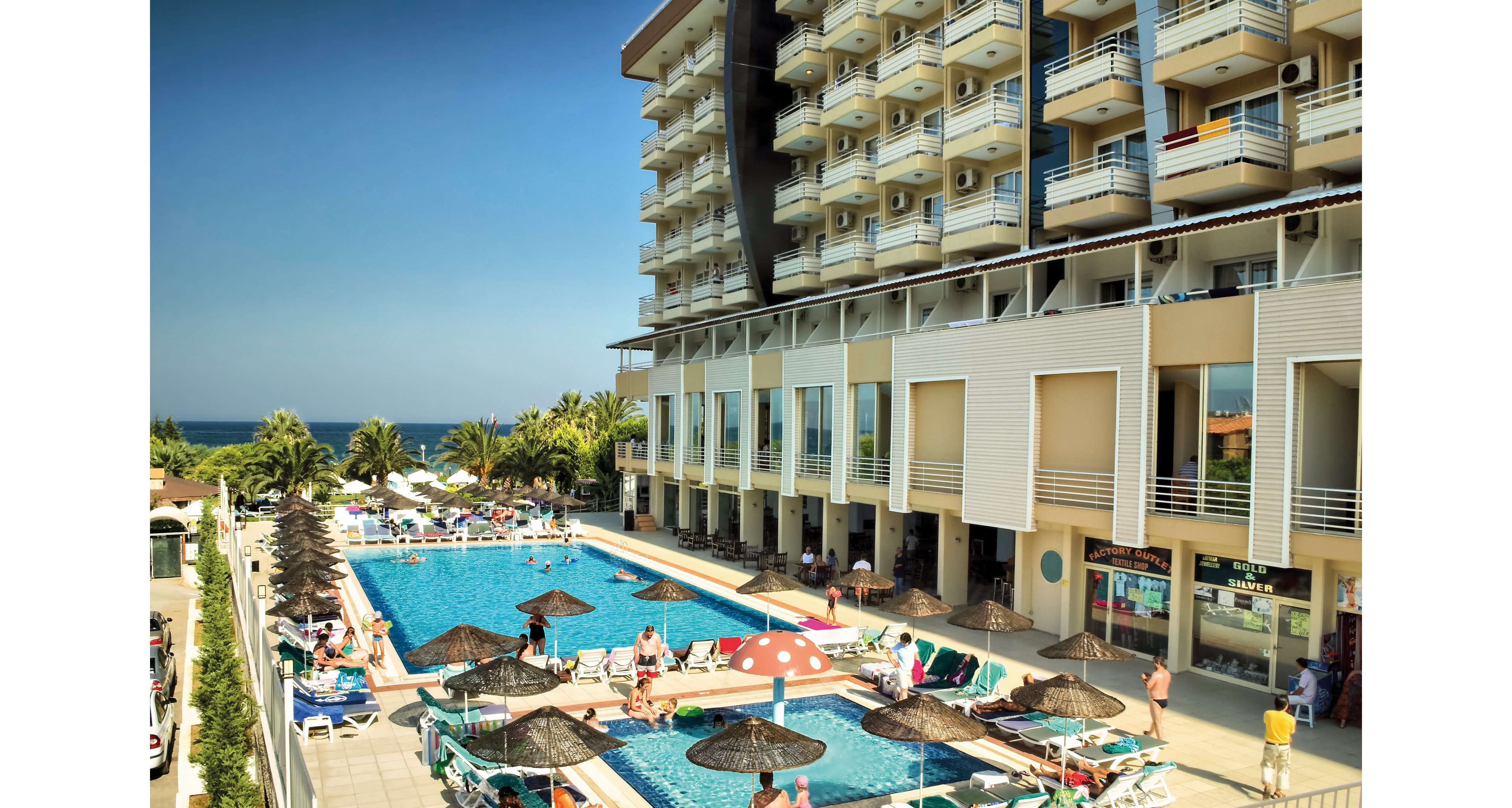 Ephesia Resort Hotel