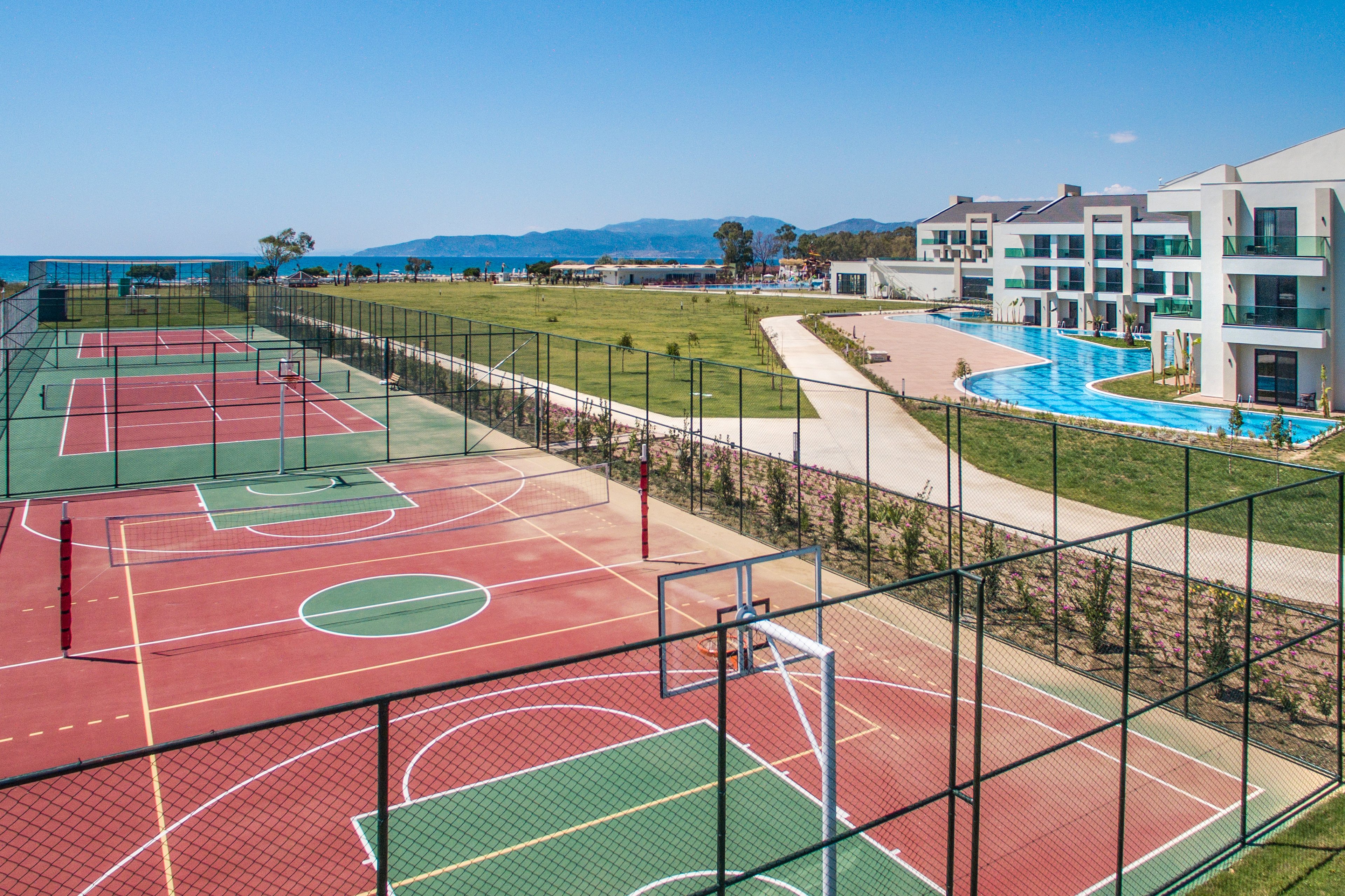 KoruMar Ephesus Beach & Spa Resort