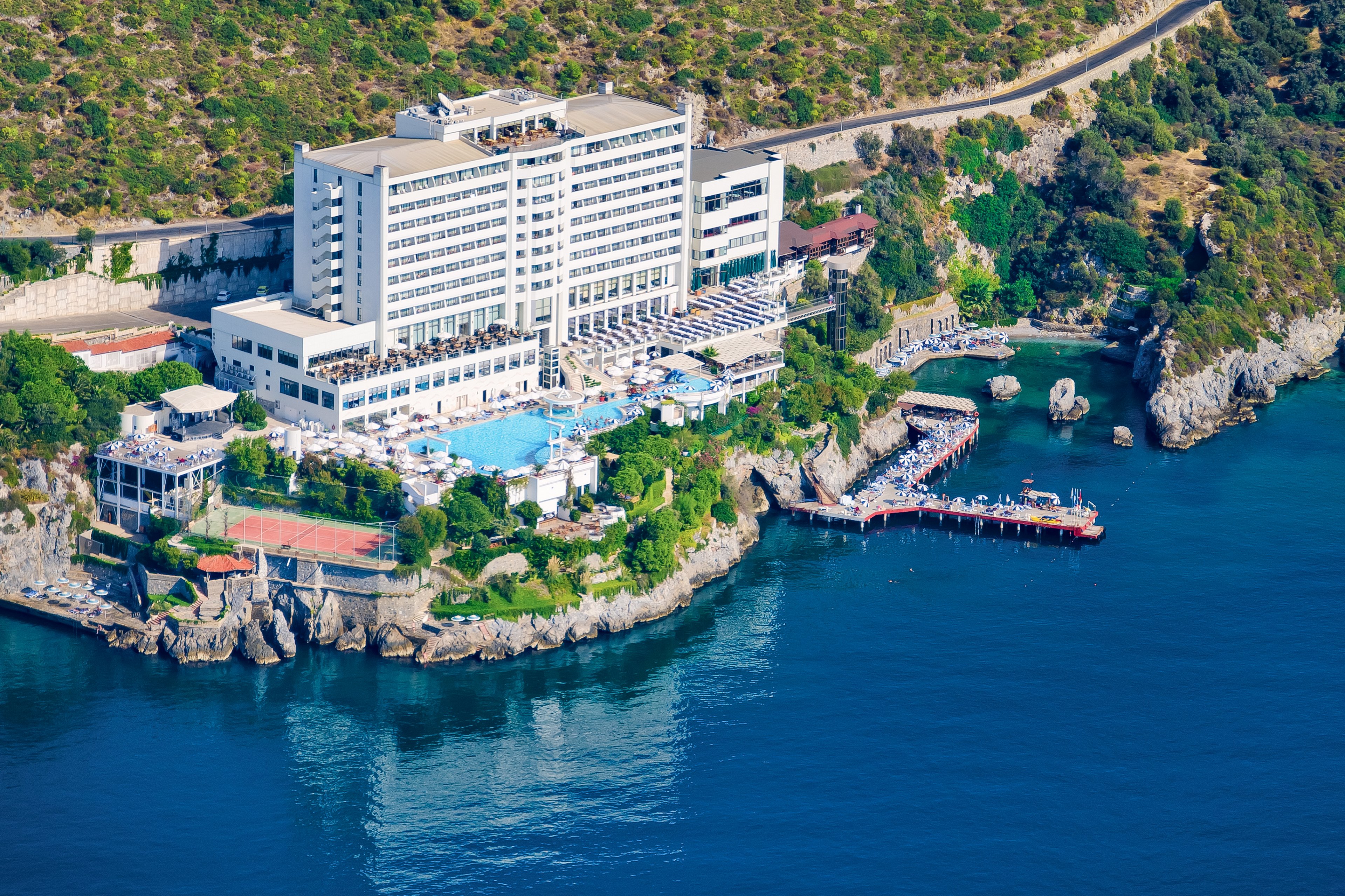 KoruMar Deluxe Hotel