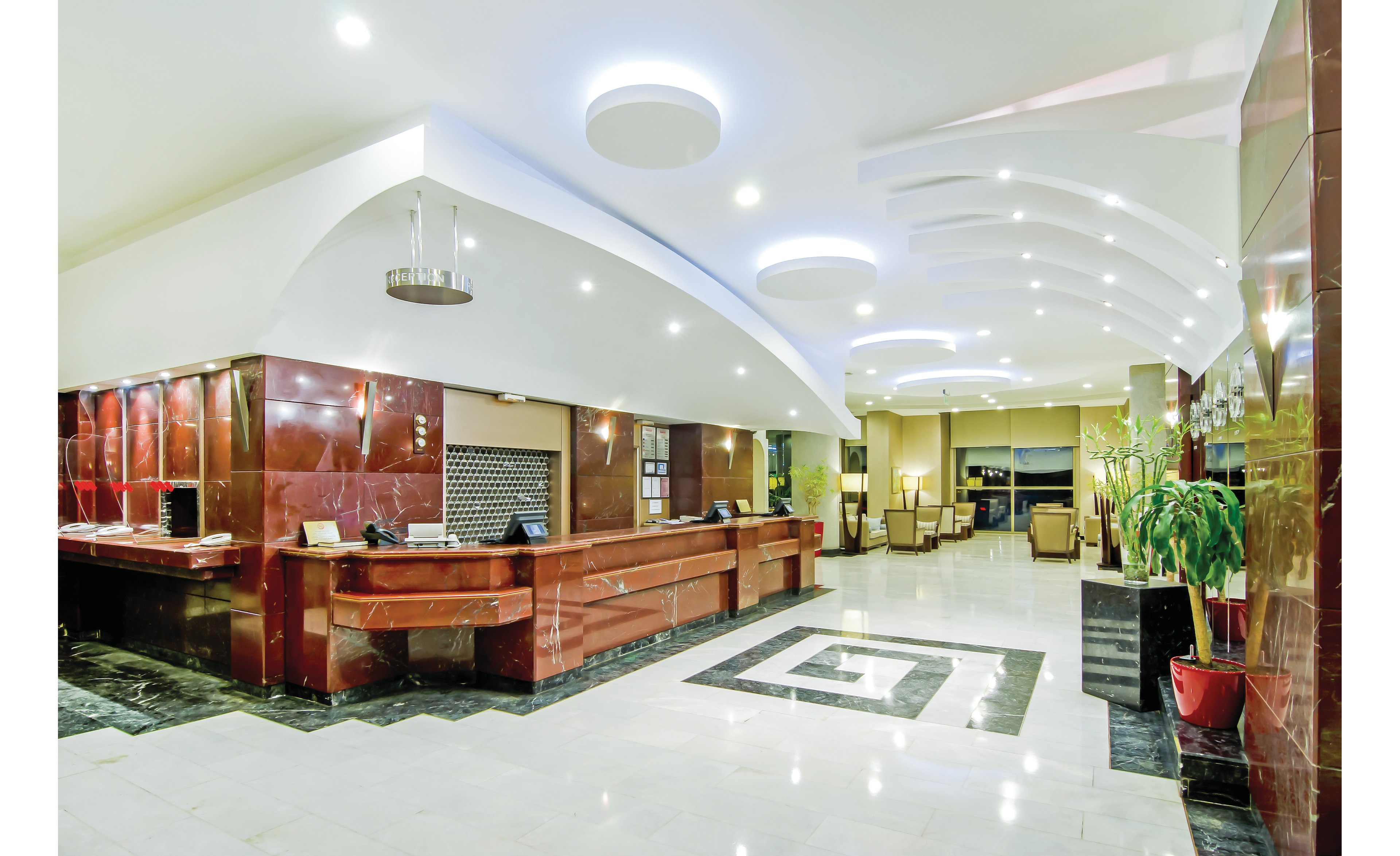 KoruMar Deluxe Hotel