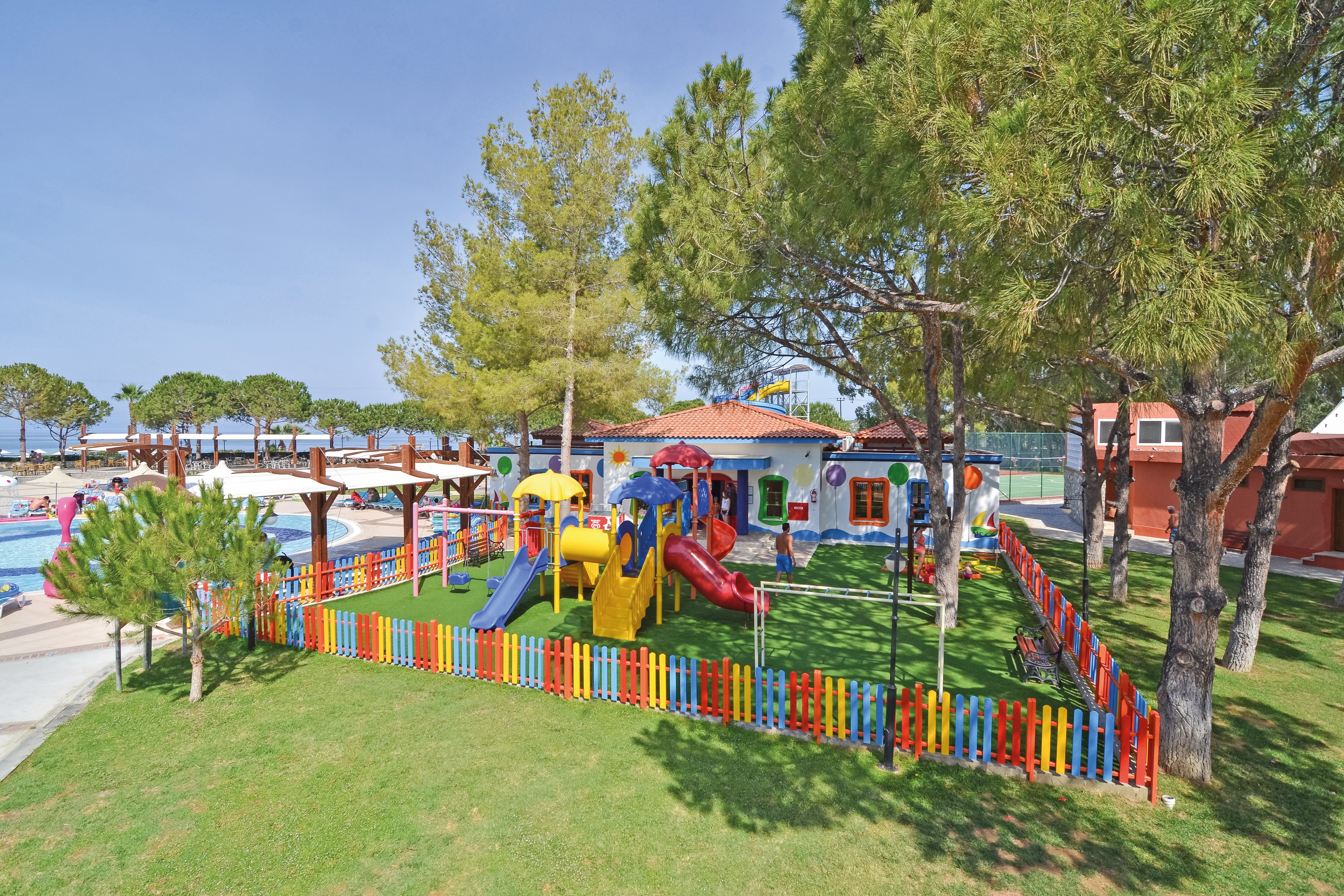 Kustur Club Holiday Village