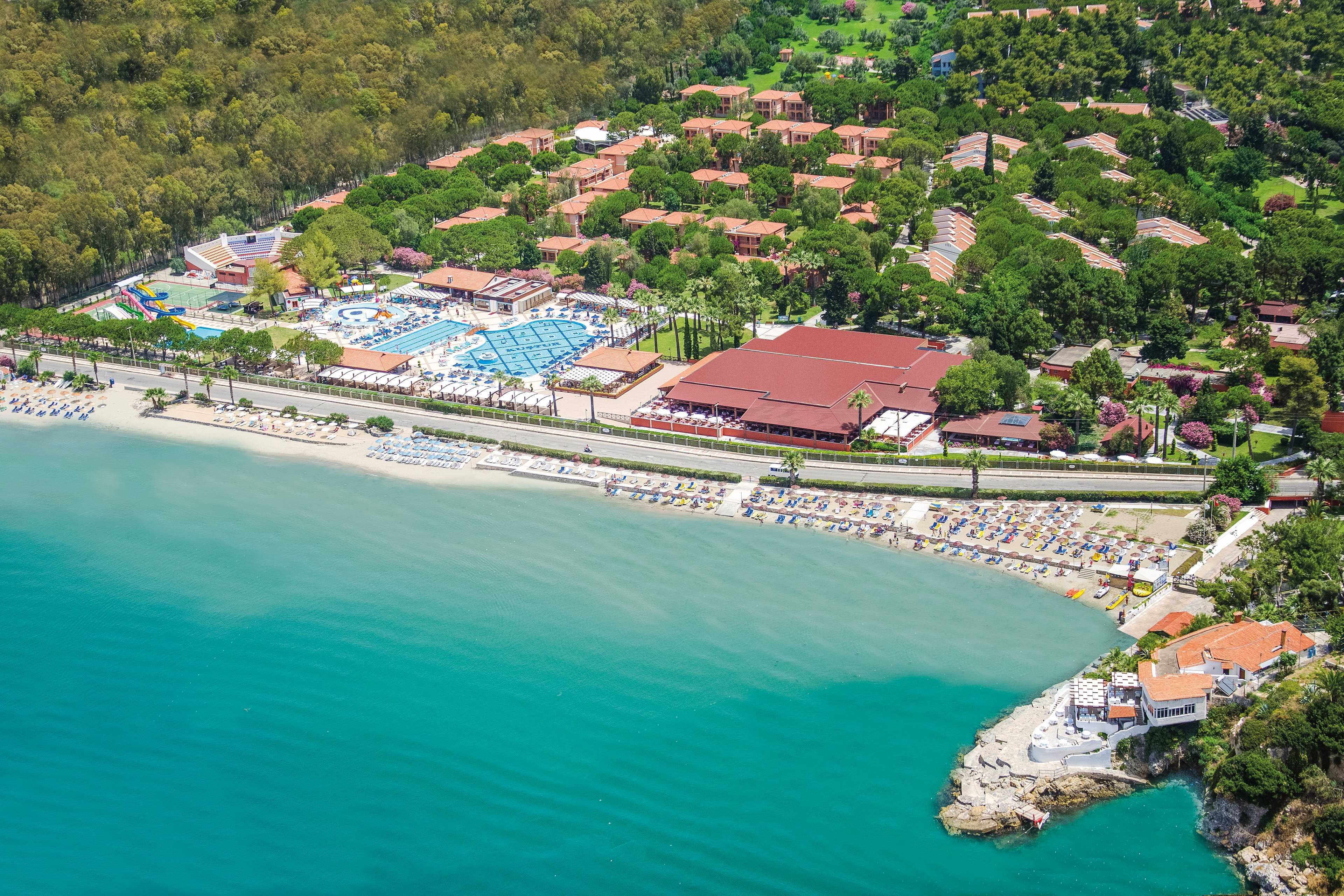 Kustur Club Holiday Village