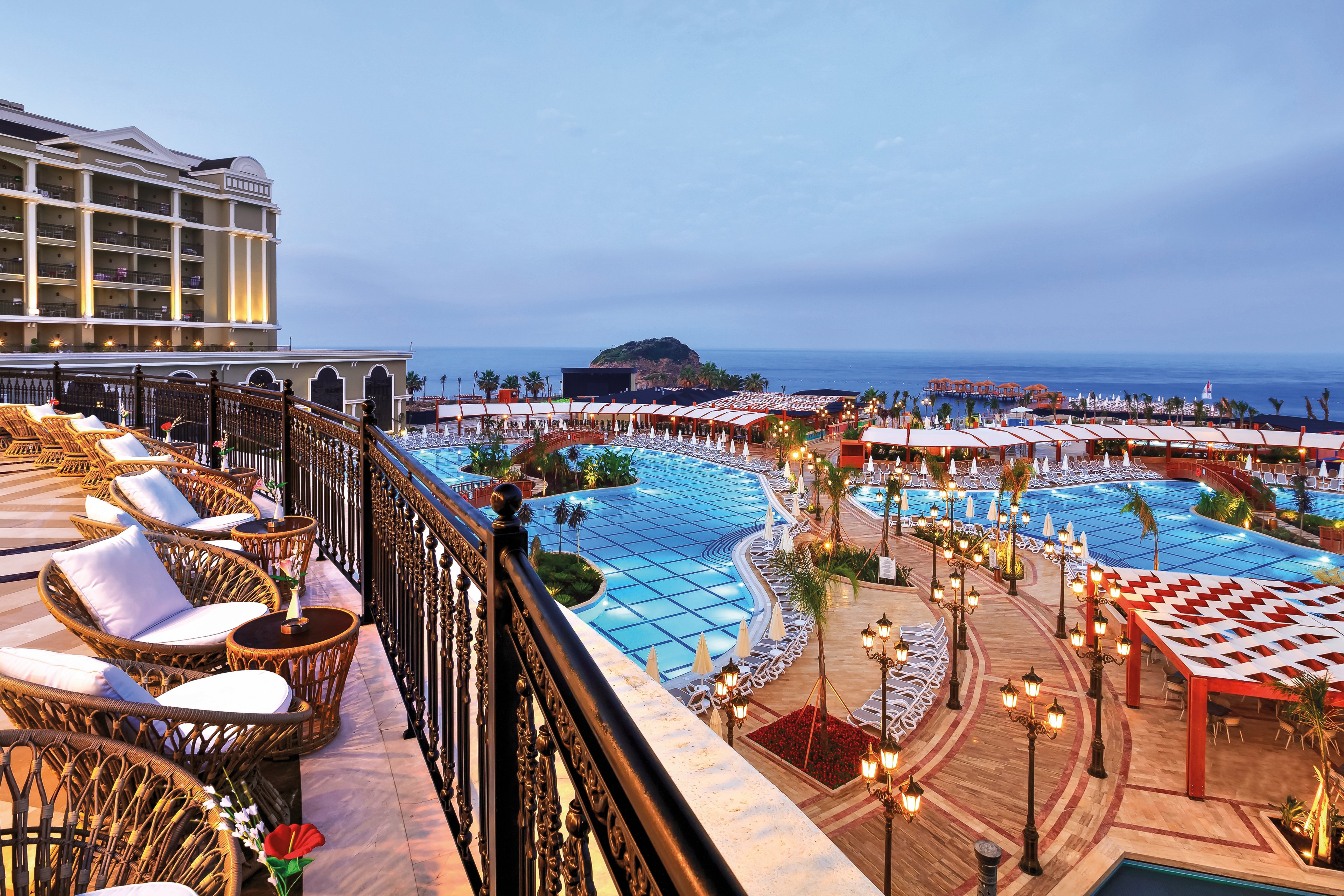 Sunis Efes Royal Palace Resort & Spa