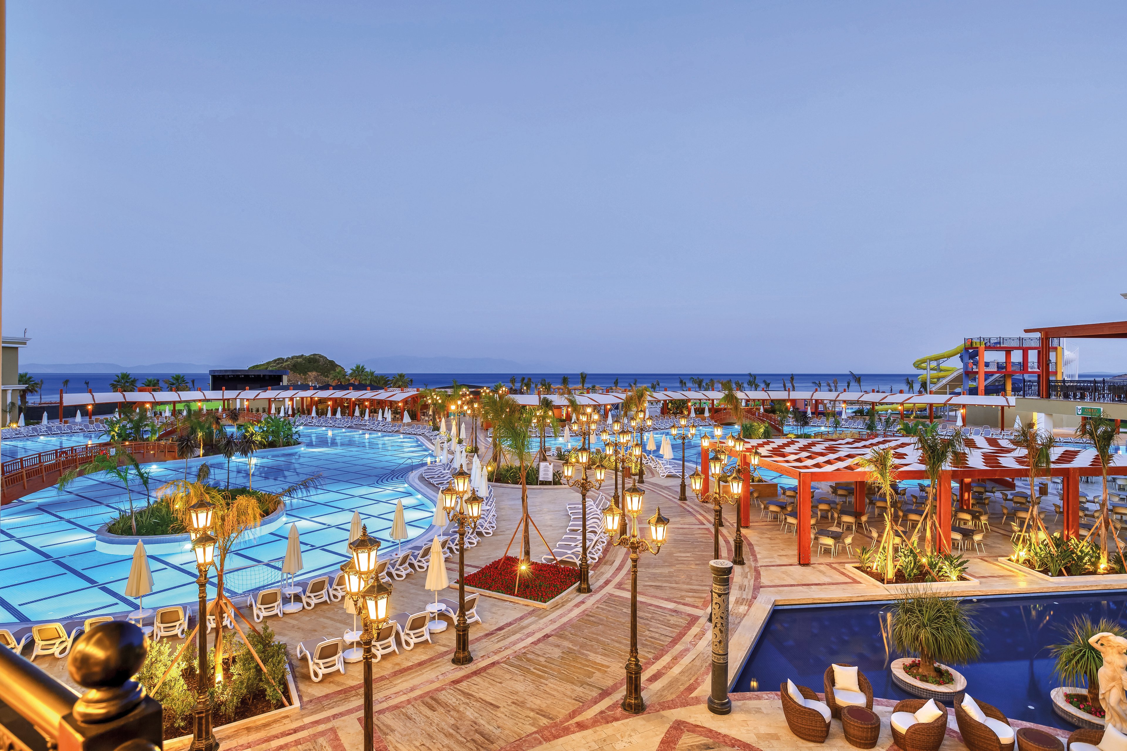 Sunis Efes Royal Palace Resort & Spa