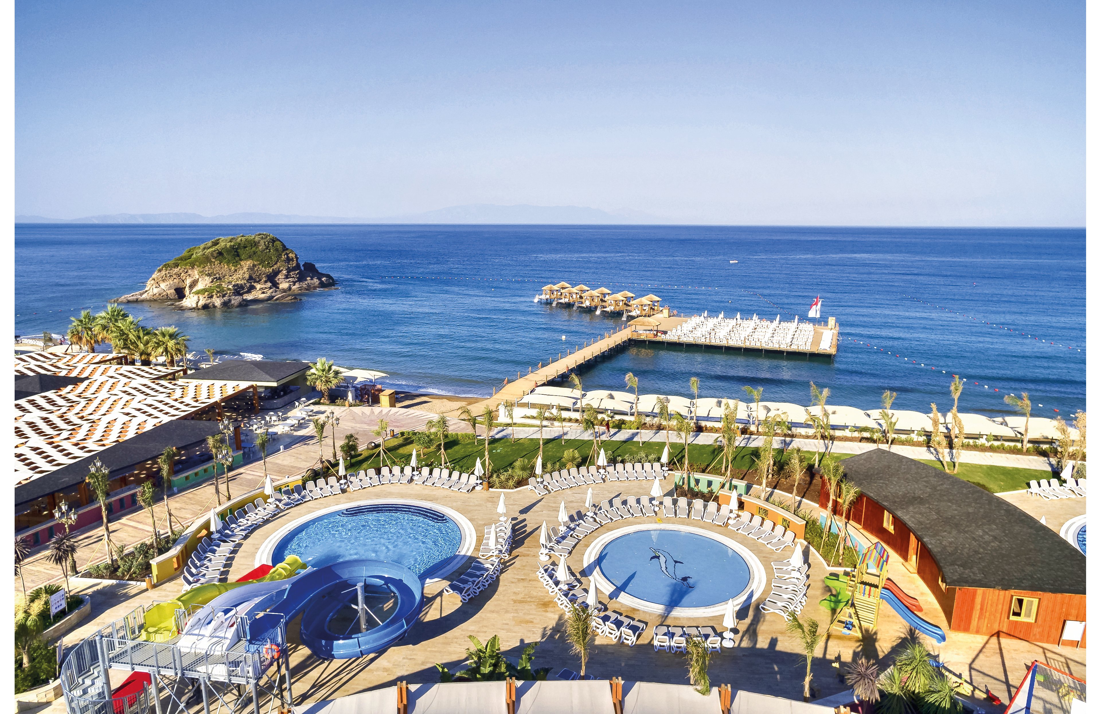 Sunis Efes Royal Palace Resort & Spa