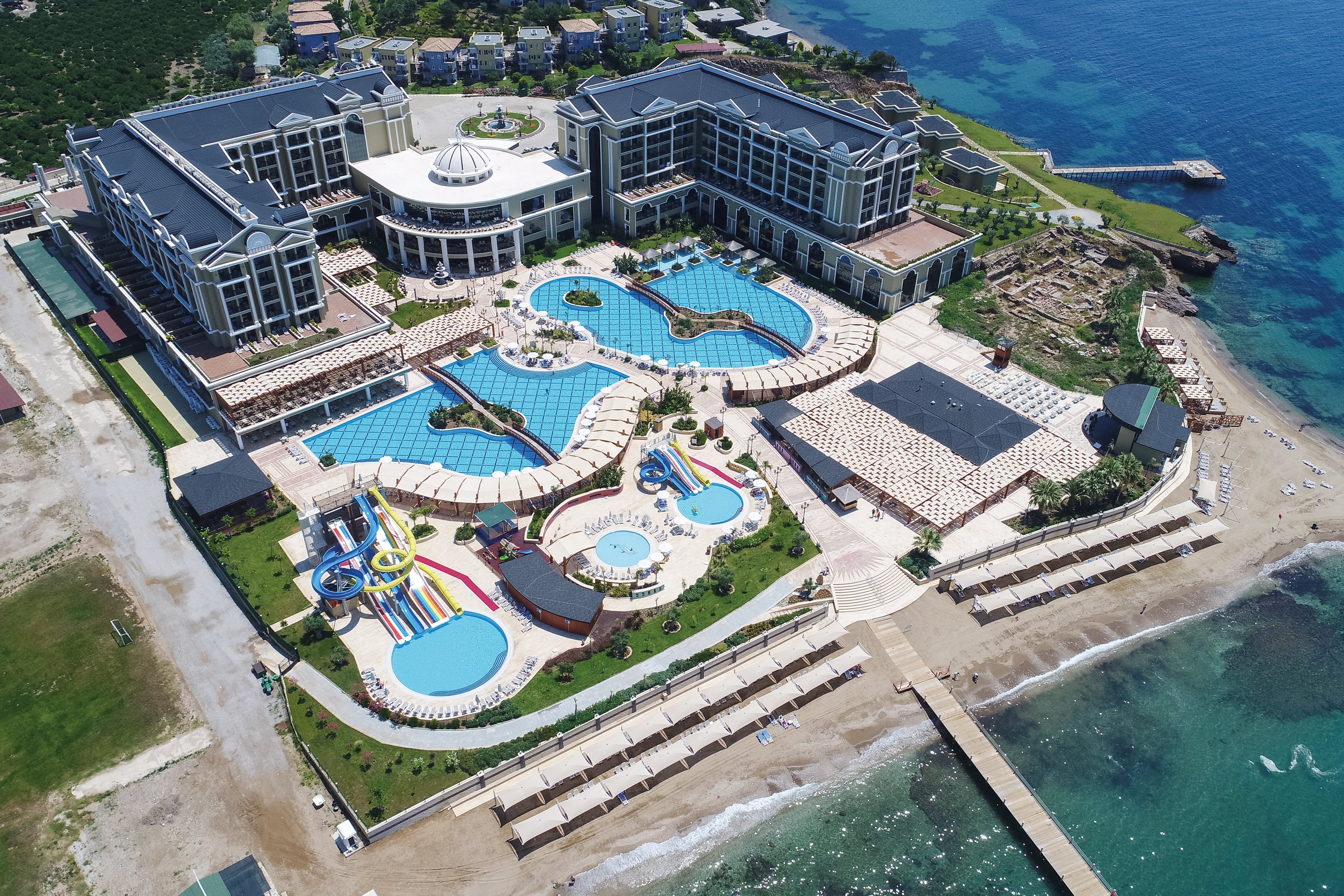 Sunis Efes Royal Palace Resort & Spa