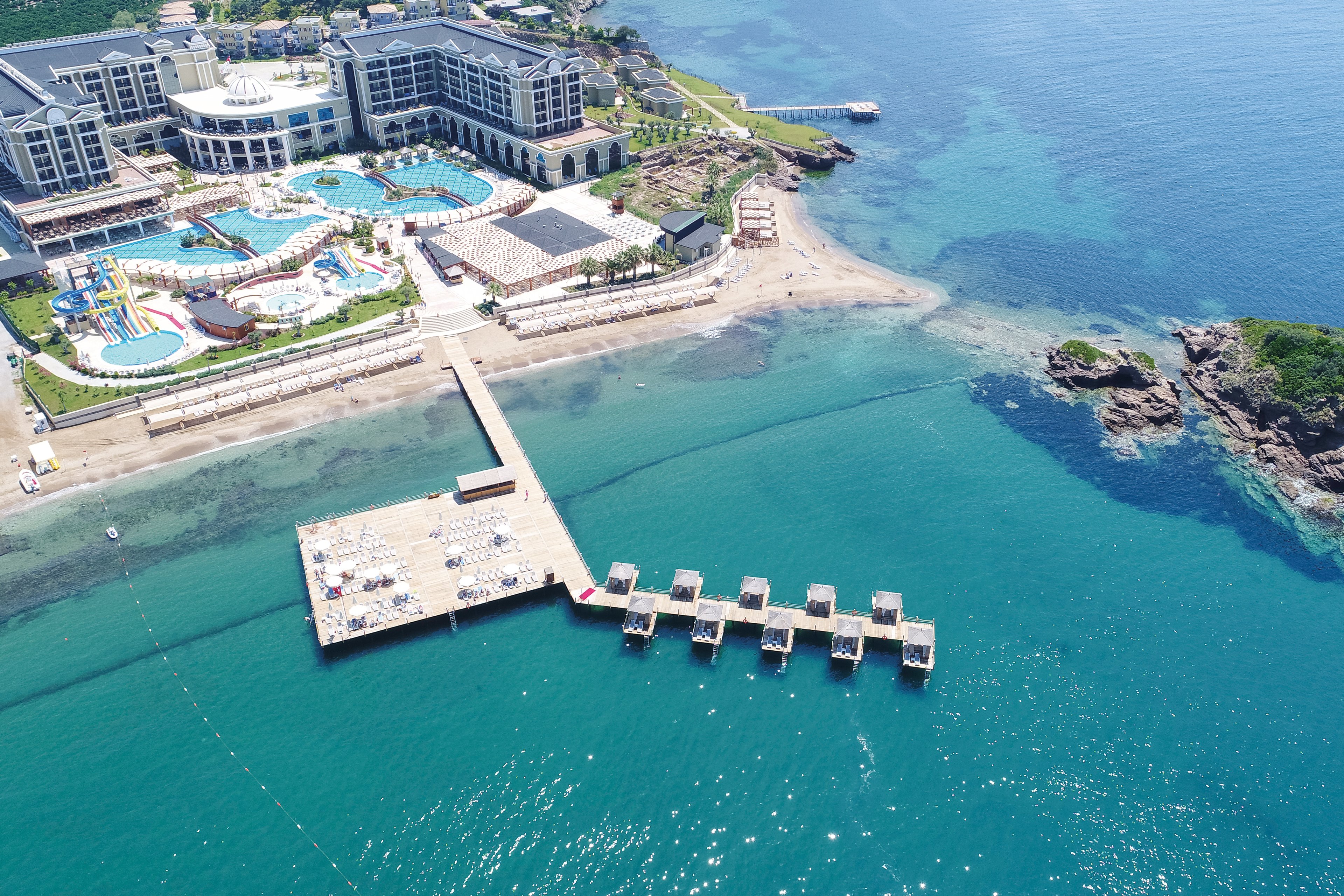 Sunis Efes Royal Palace Resort & Spa