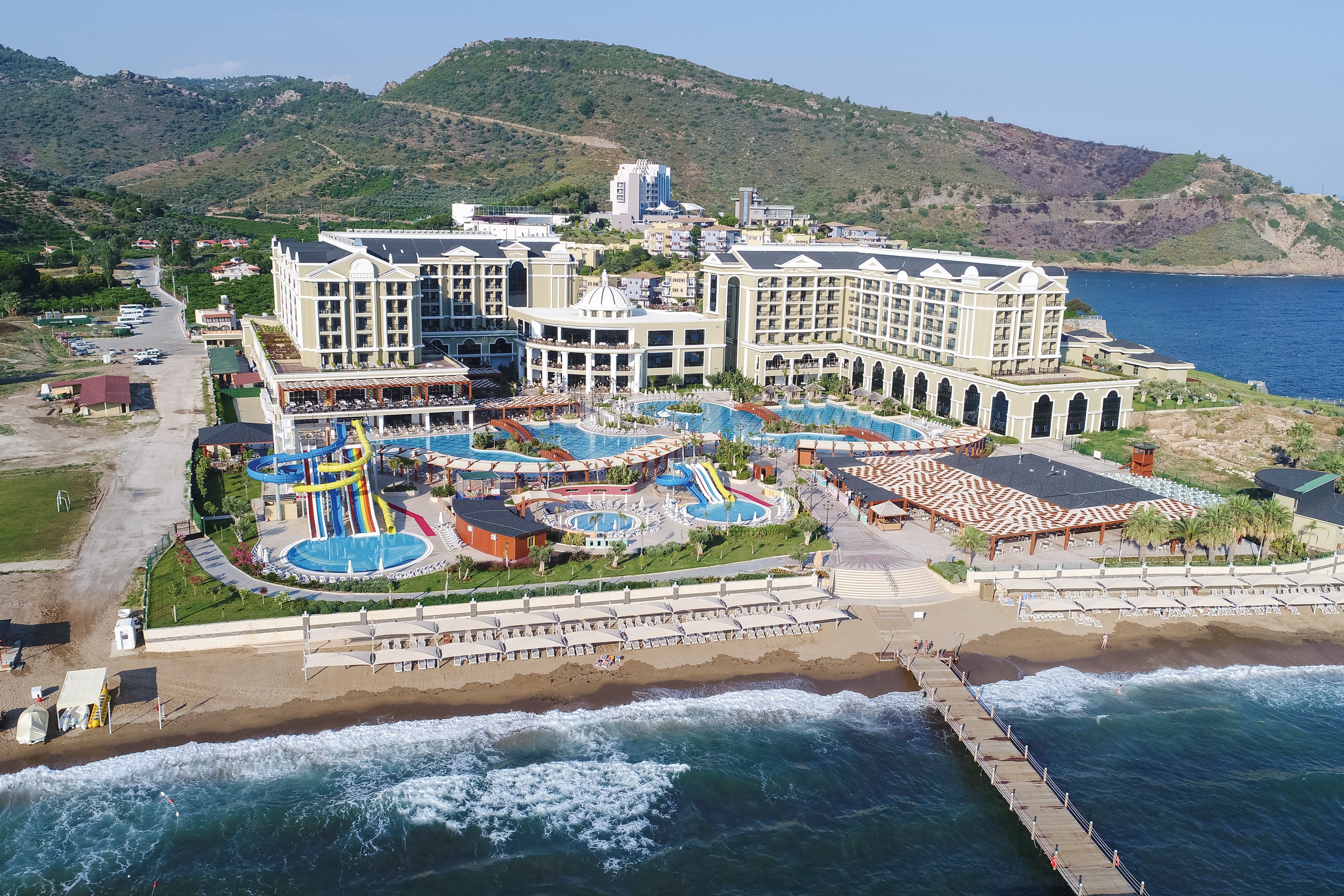 Sunis Efes Royal Palace Resort & Spa