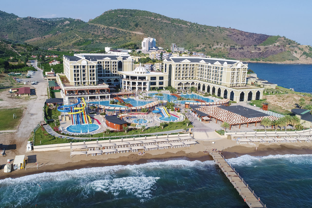 Sunis Efes Royal Palace Resort & Spa
