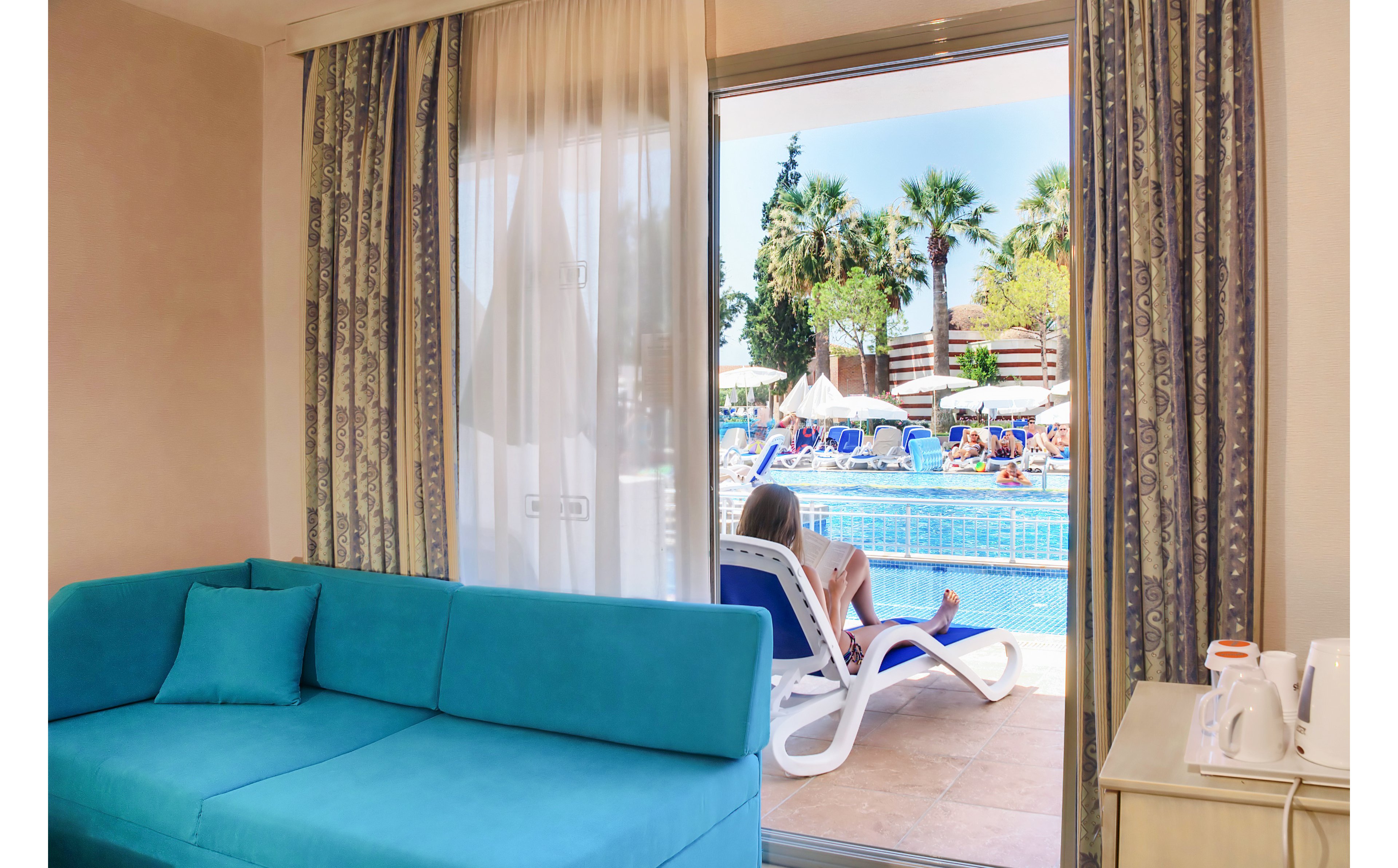 Ephesia Holiday Beach Club