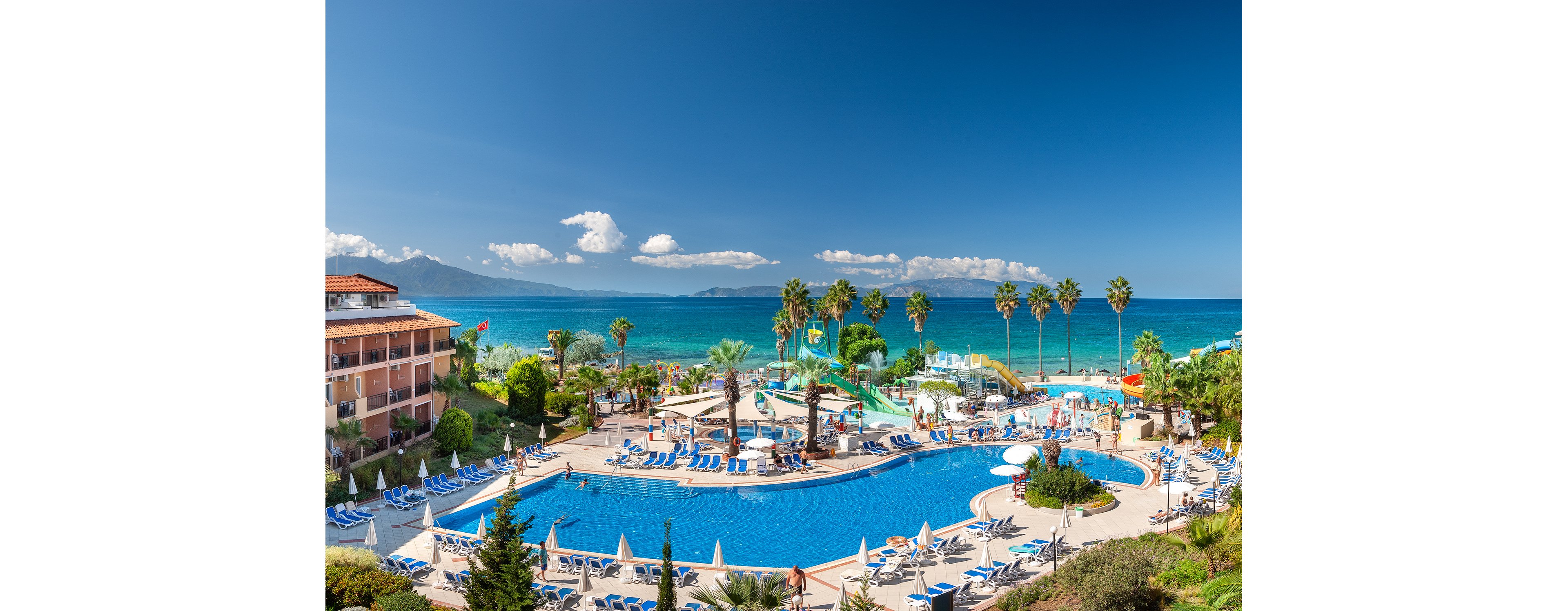 Ephesia Holiday Beach Club