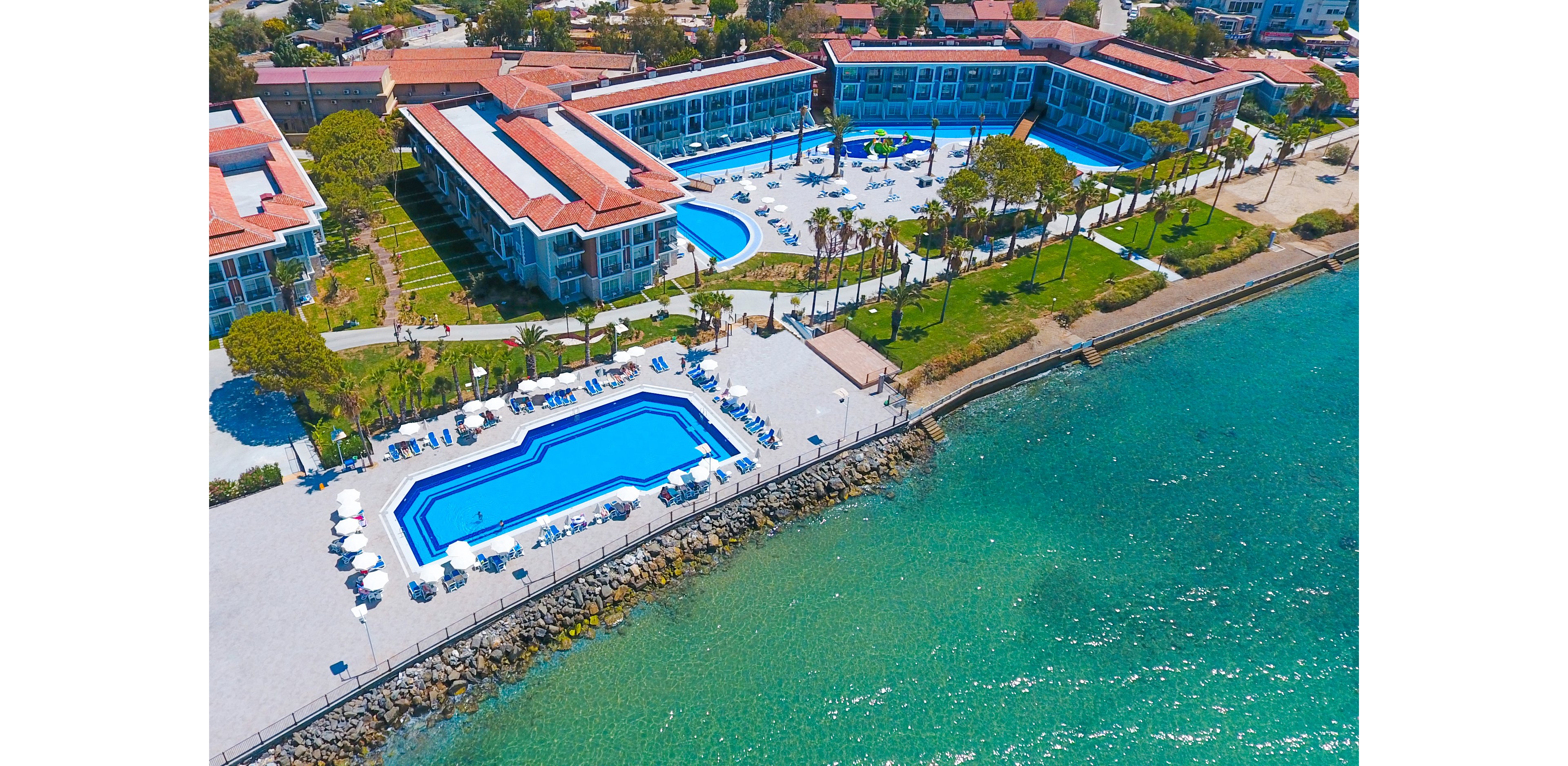 Ephesia Holiday Beach Club