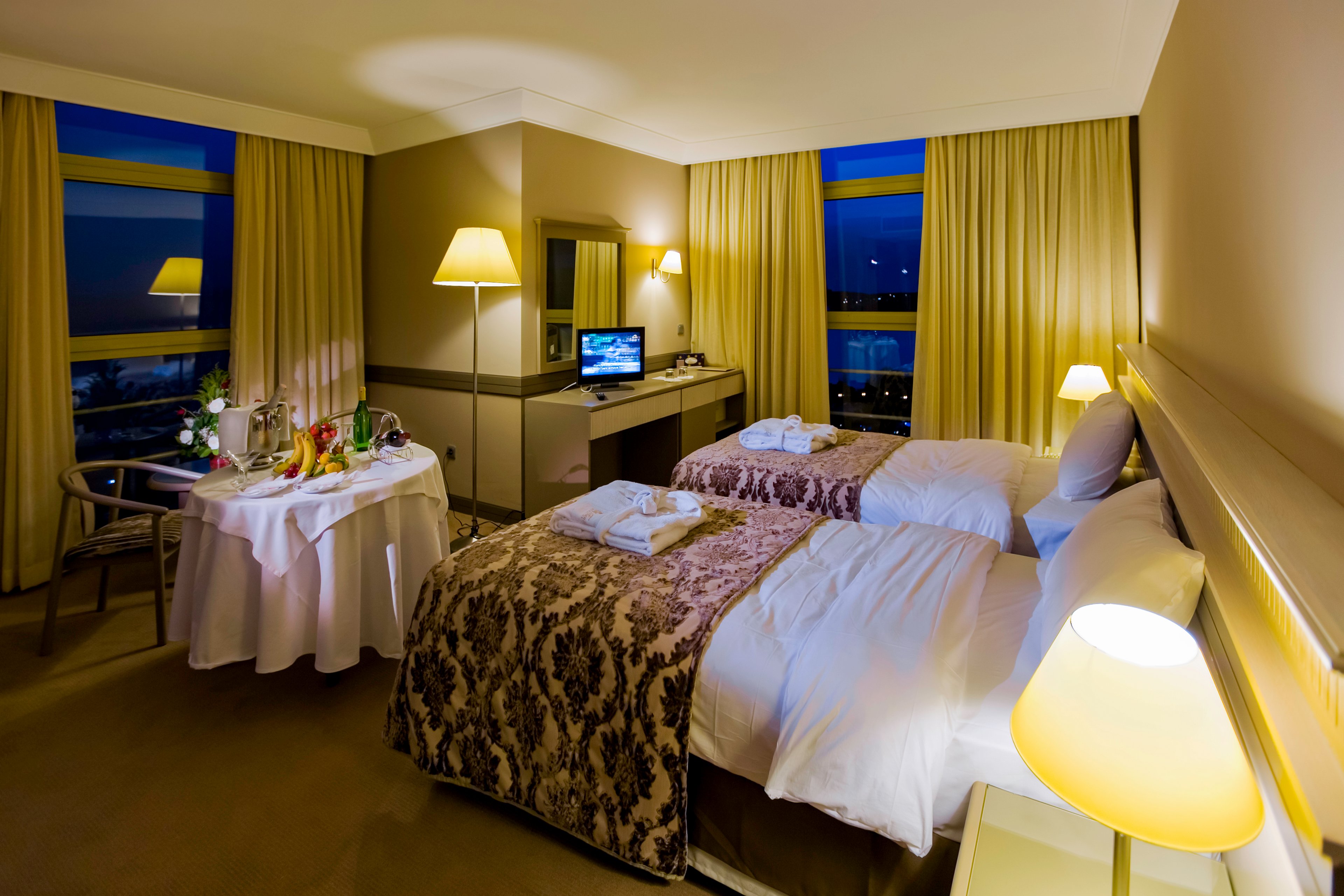 Fantasia Hotel Deluxe Kusadasi