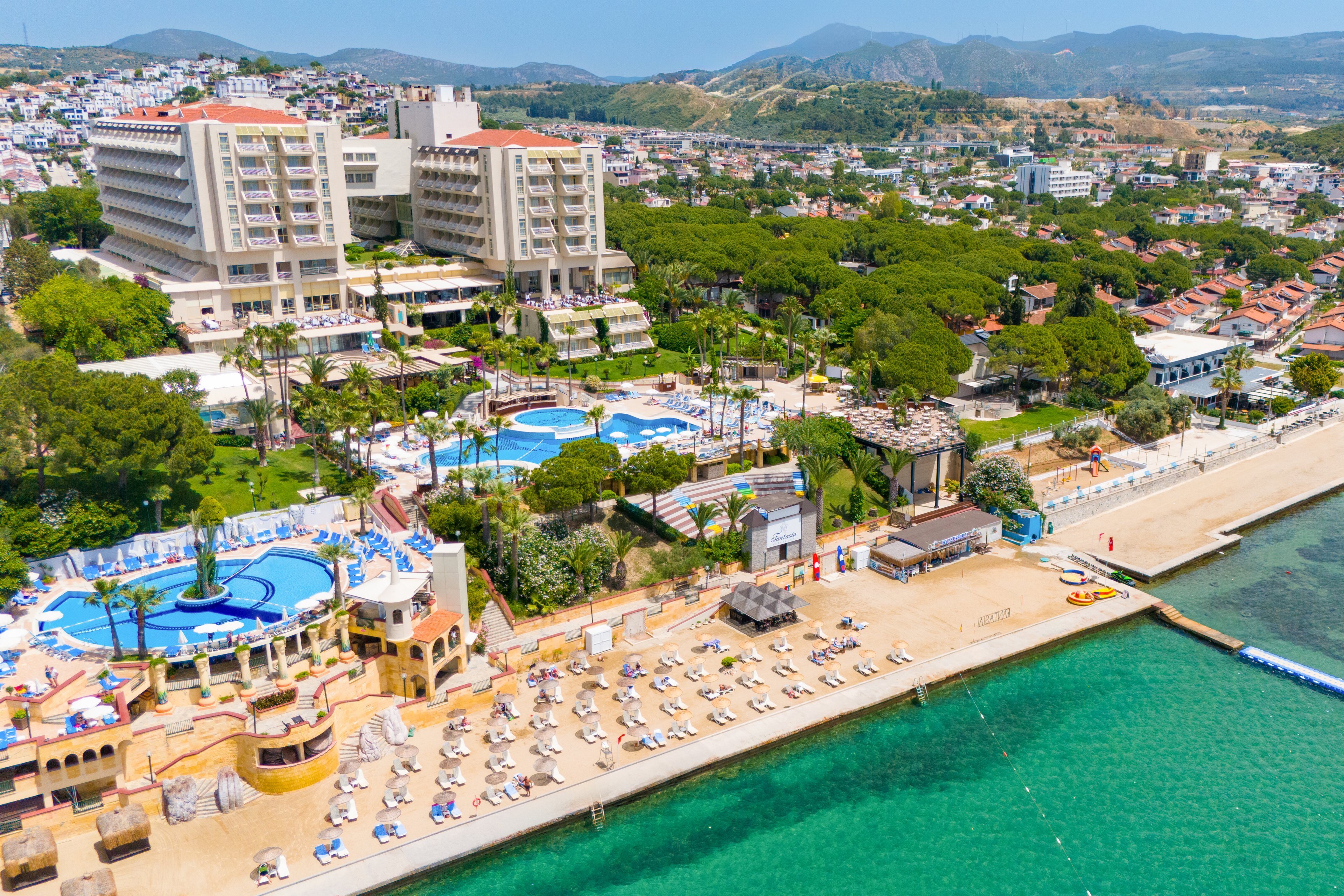 Fantasia Hotel Deluxe Kusadasi