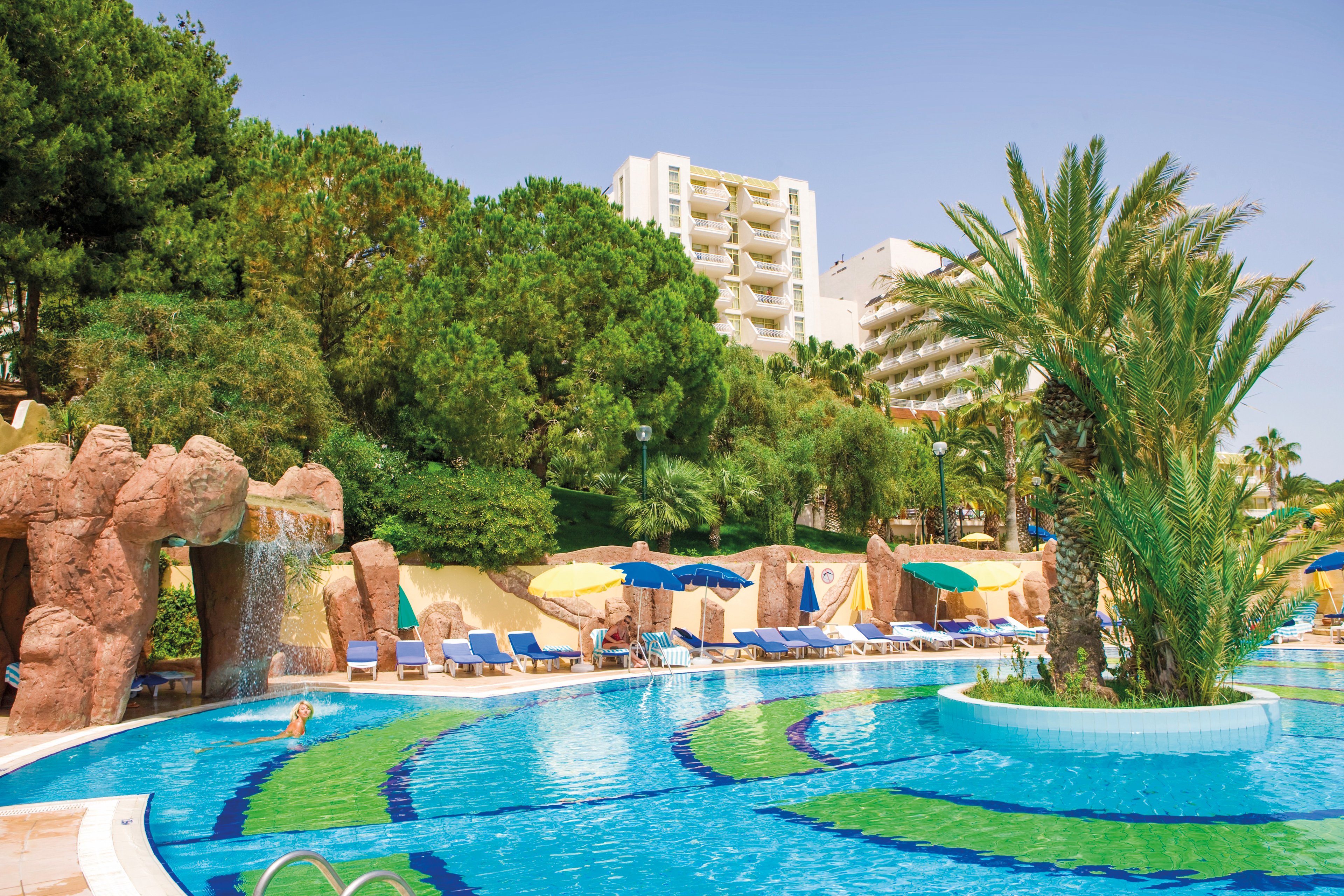 Fantasia Hotel Deluxe Kusadasi