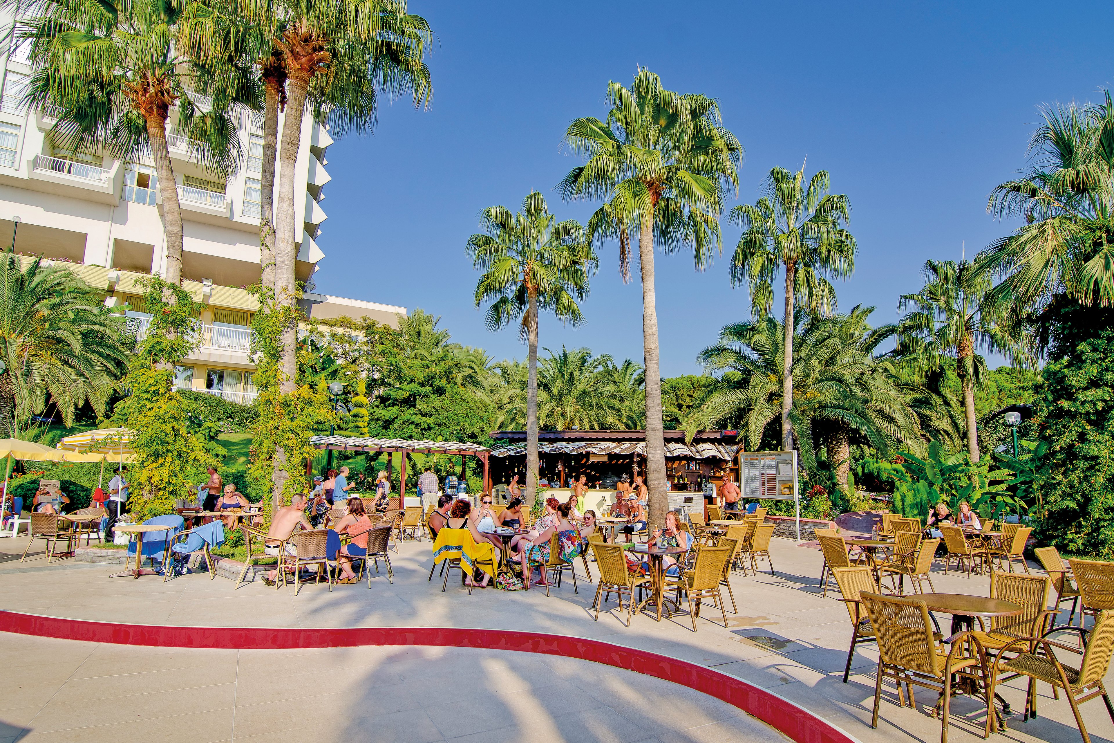 Fantasia Hotel Deluxe Kusadasi