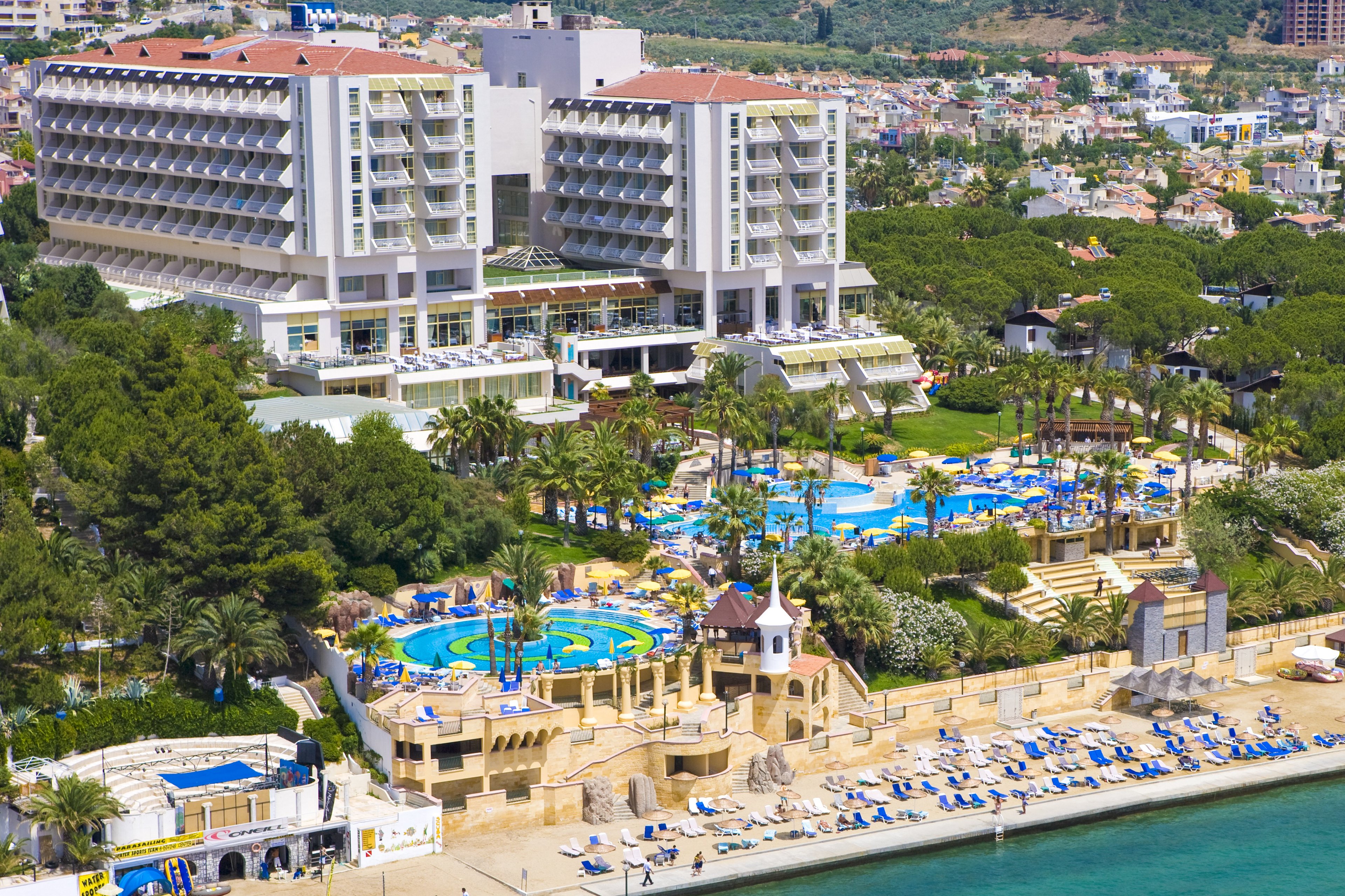Fantasia Hotel Deluxe Kusadasi