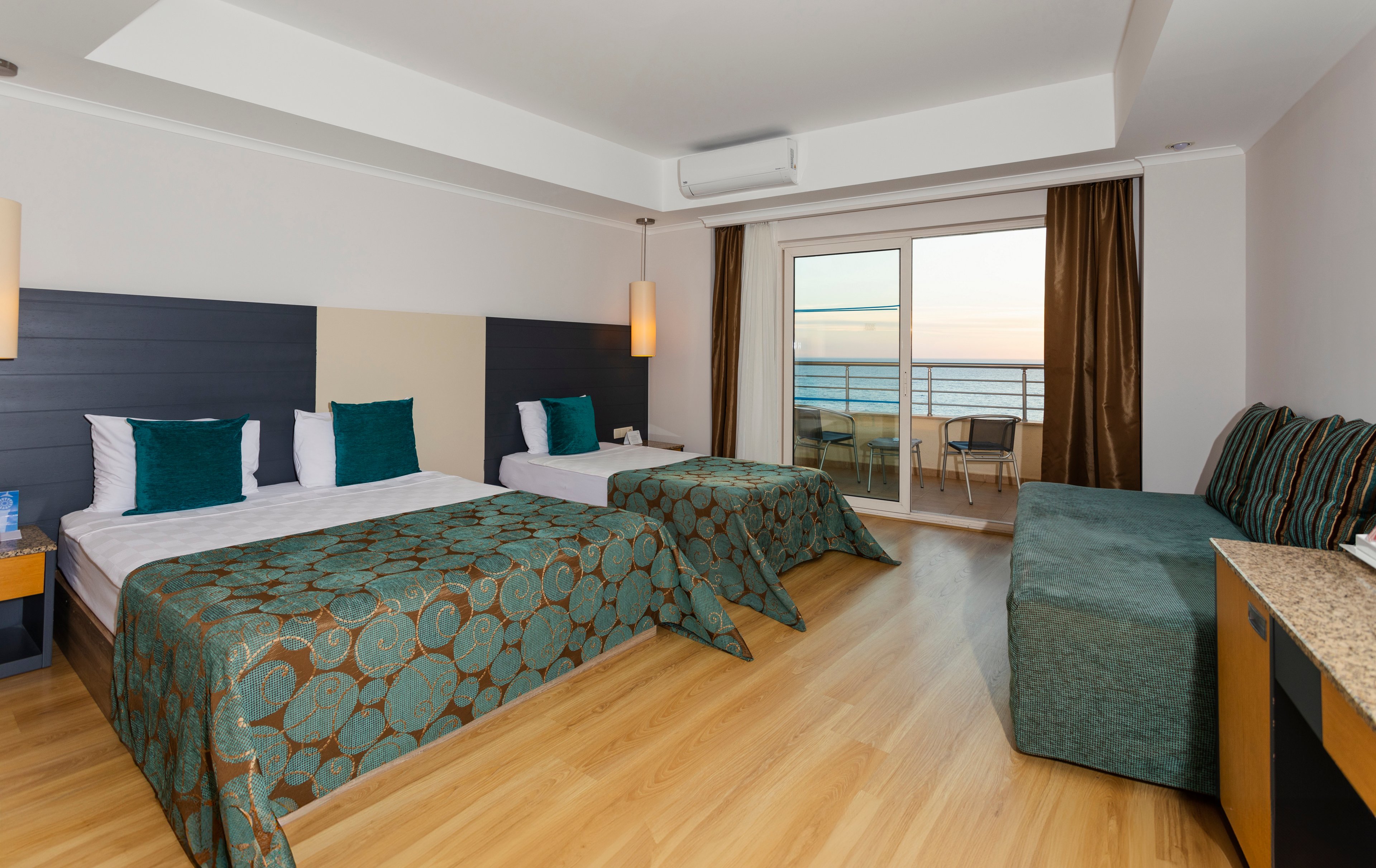 Sealight Resort Hotel