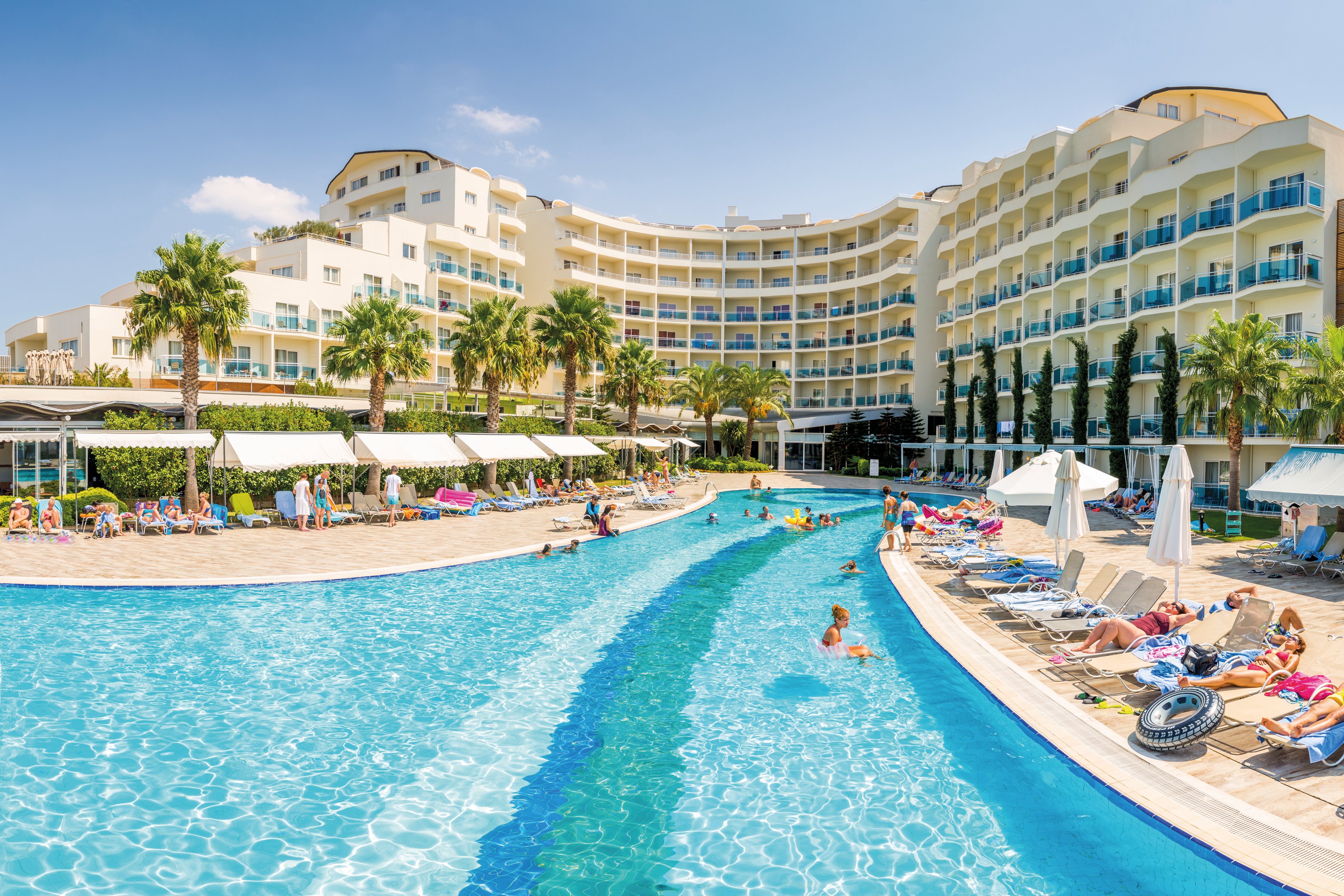 Sealight Resort Hotel