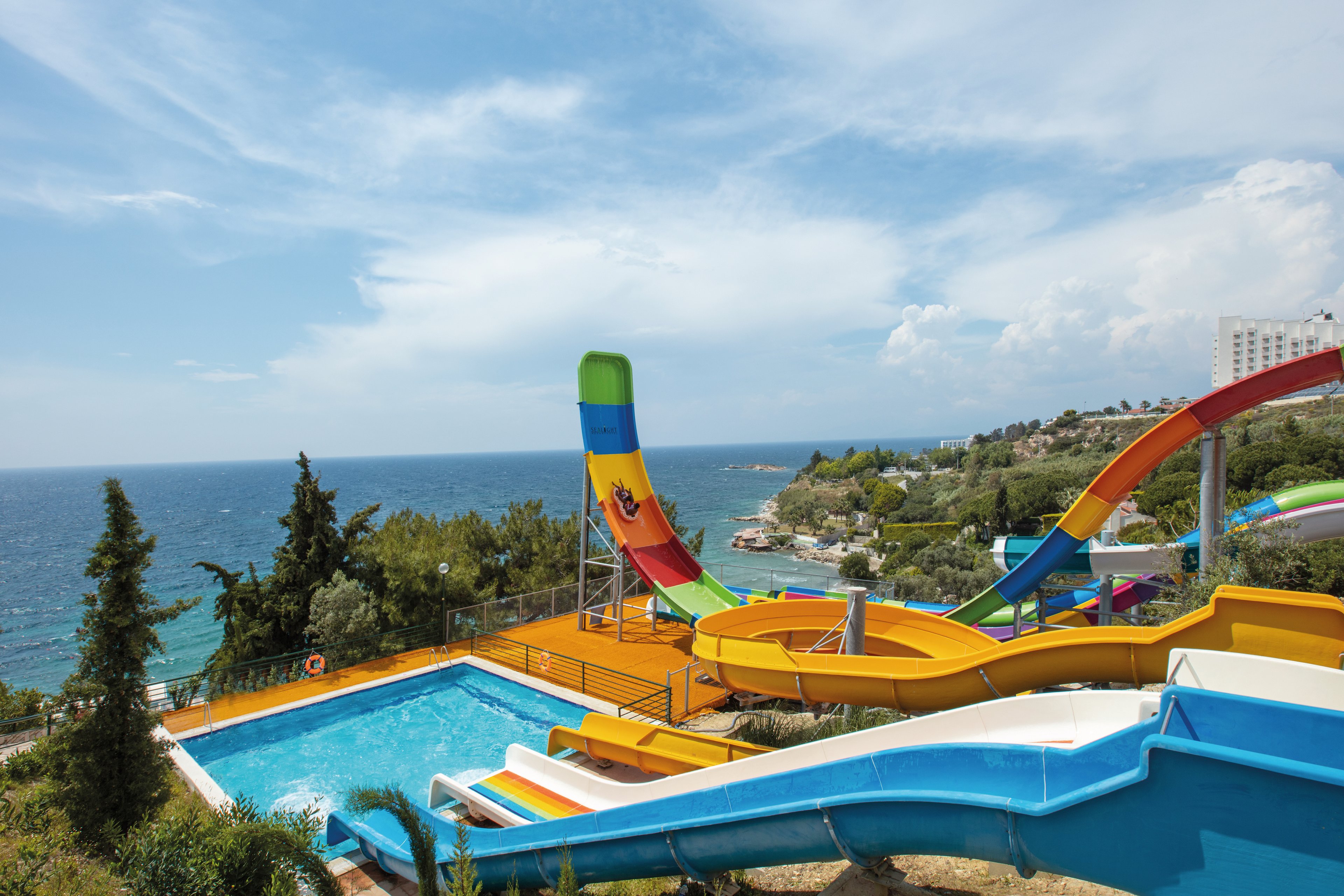 Sealight Resort Hotel