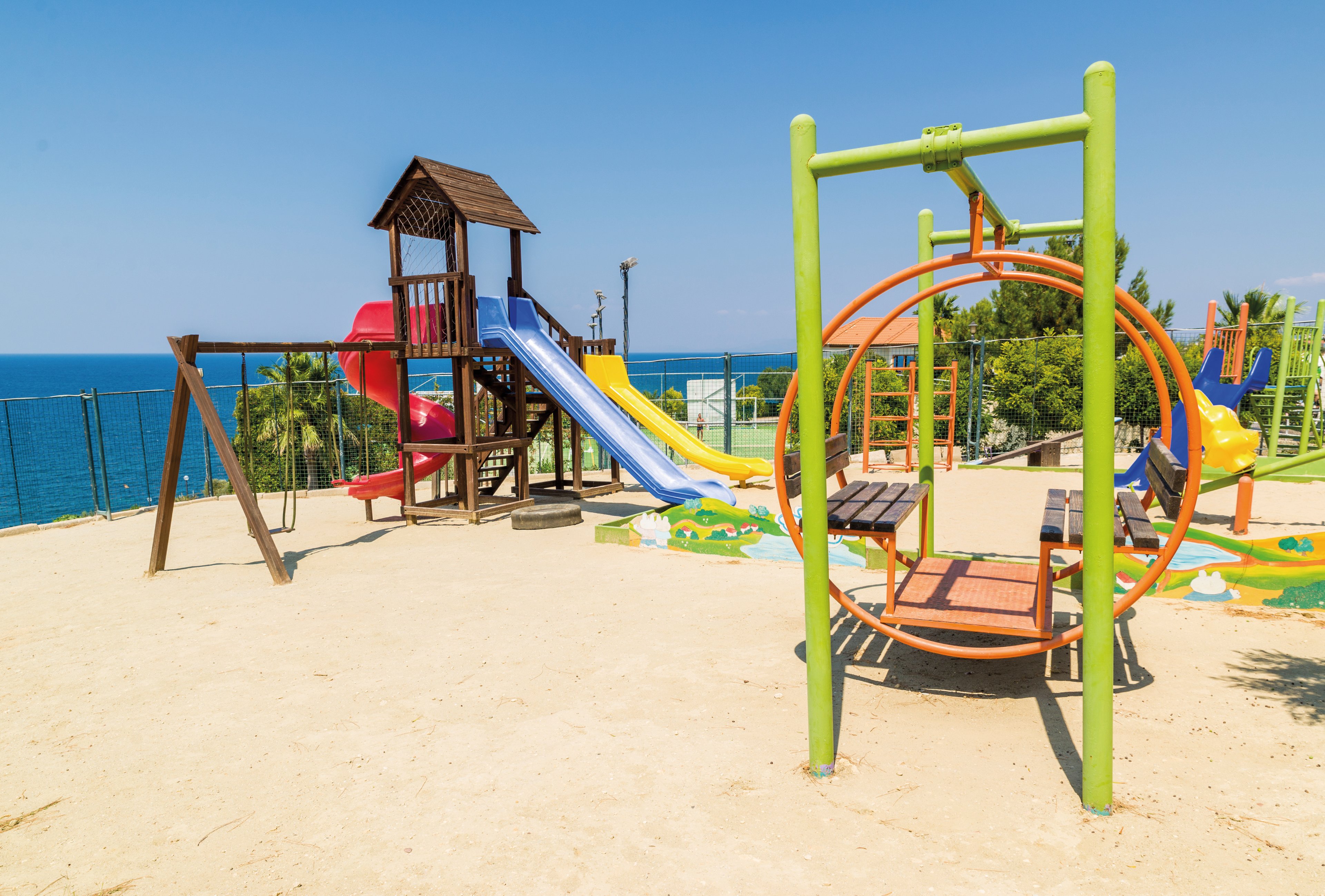 Sealight Resort Hotel