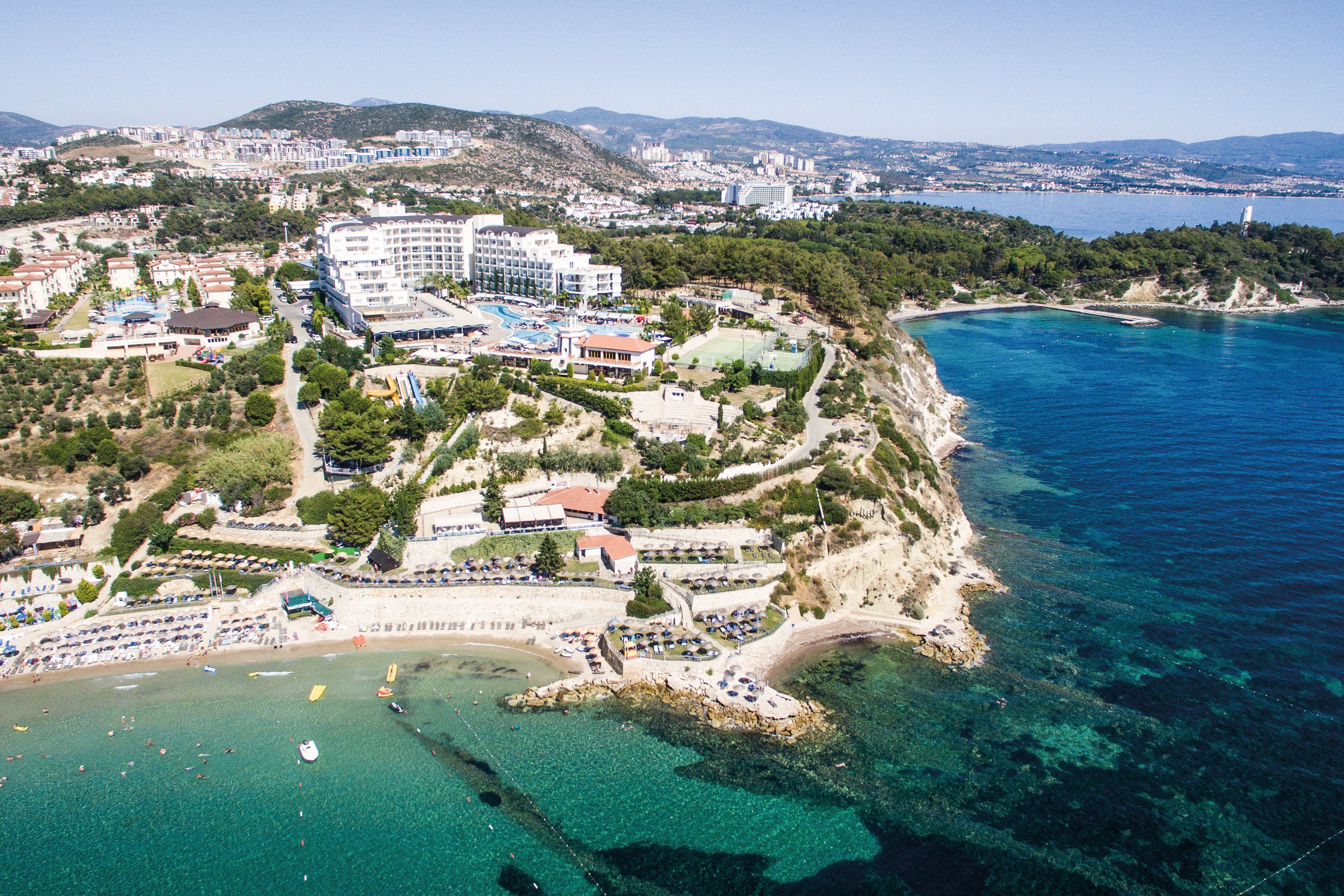 Sealight Resort Hotel