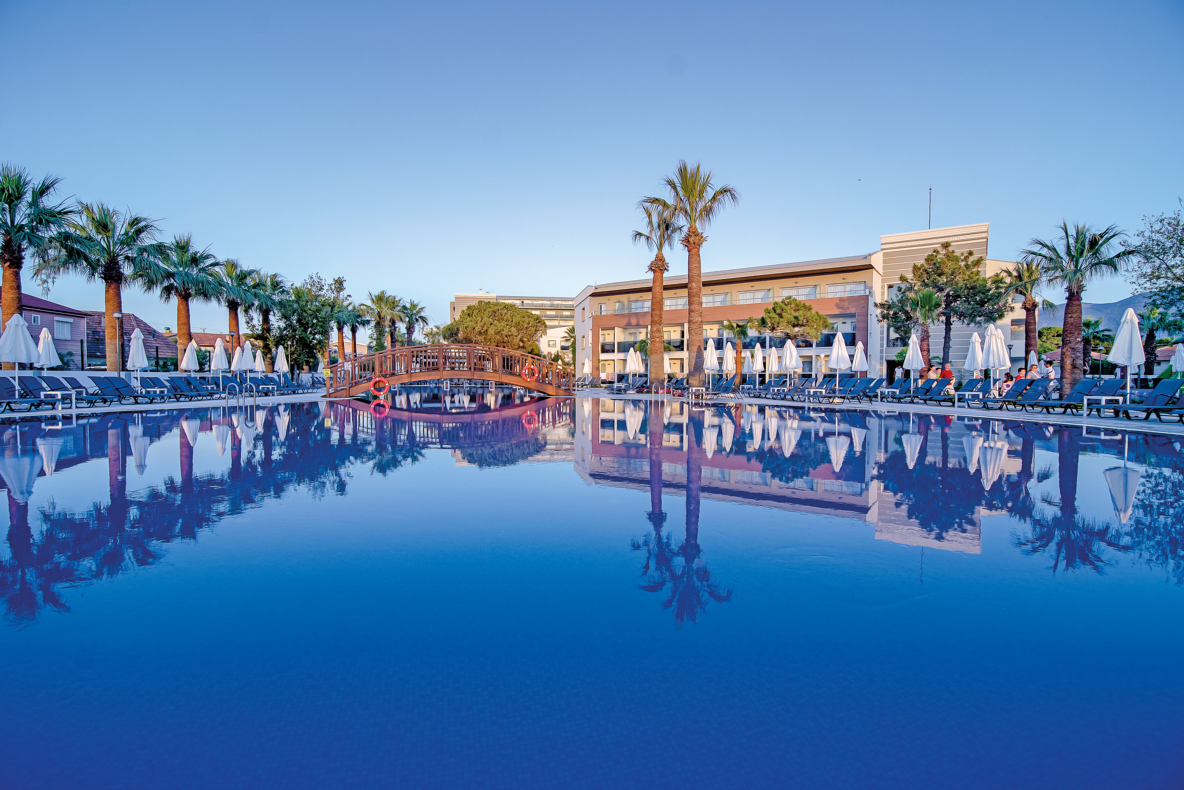 Palm Wings Beach Resort