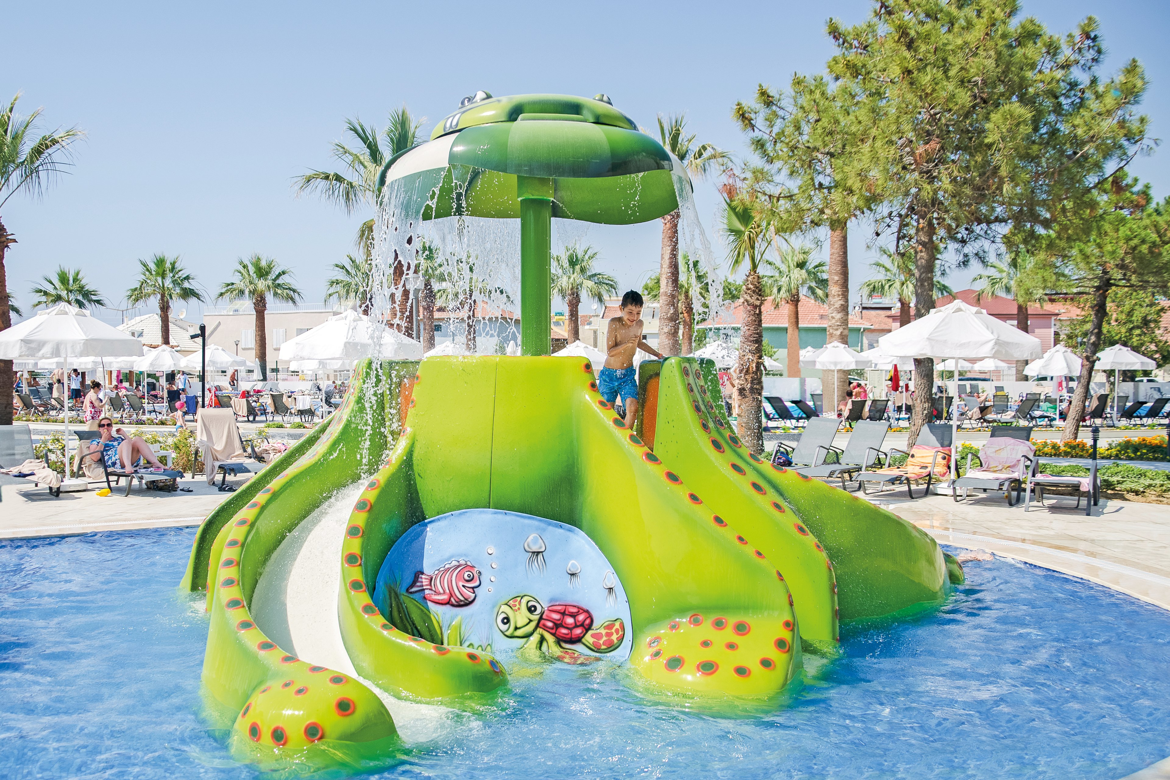 Palm Wings Beach Resort