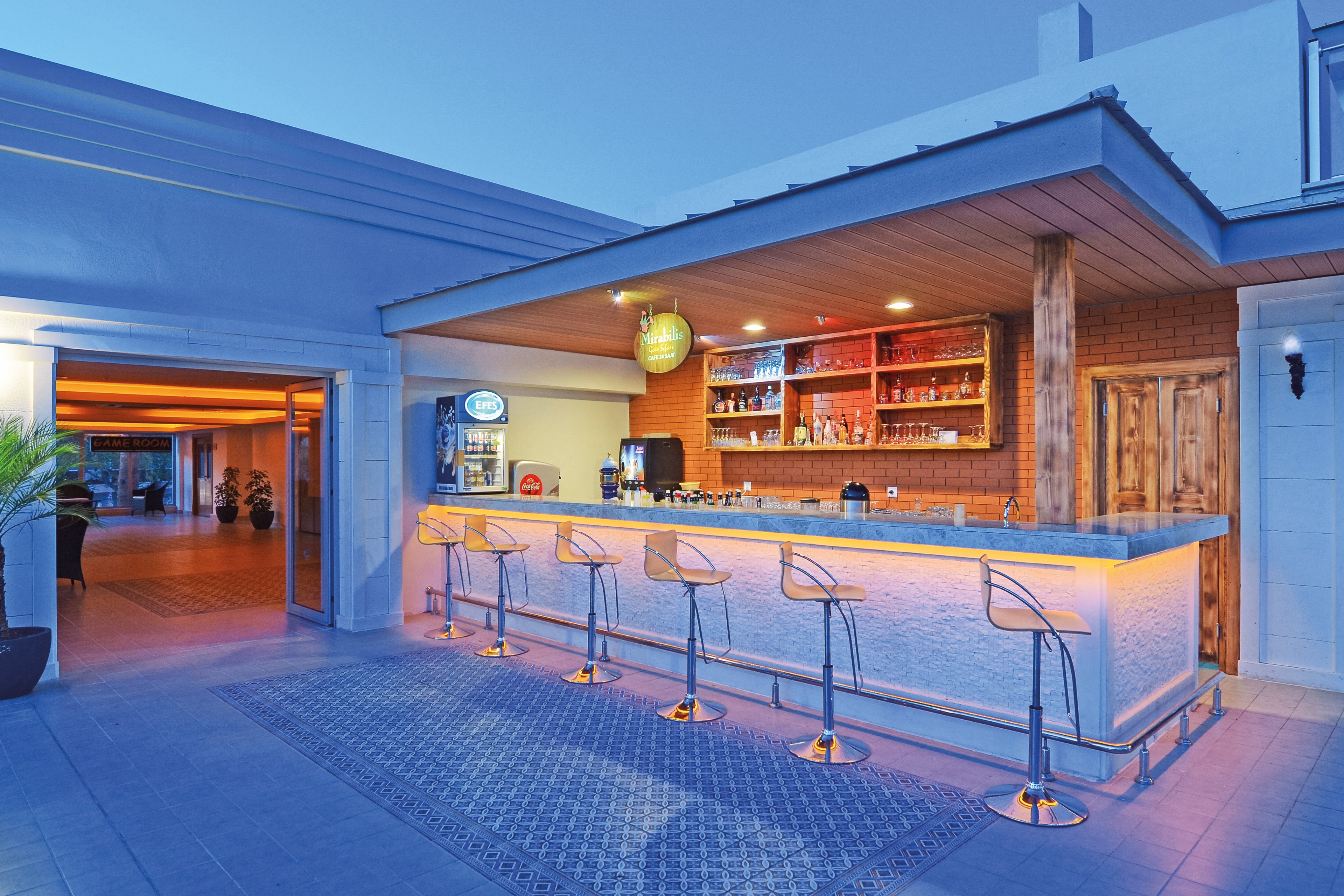 Palm Wings Beach Resort