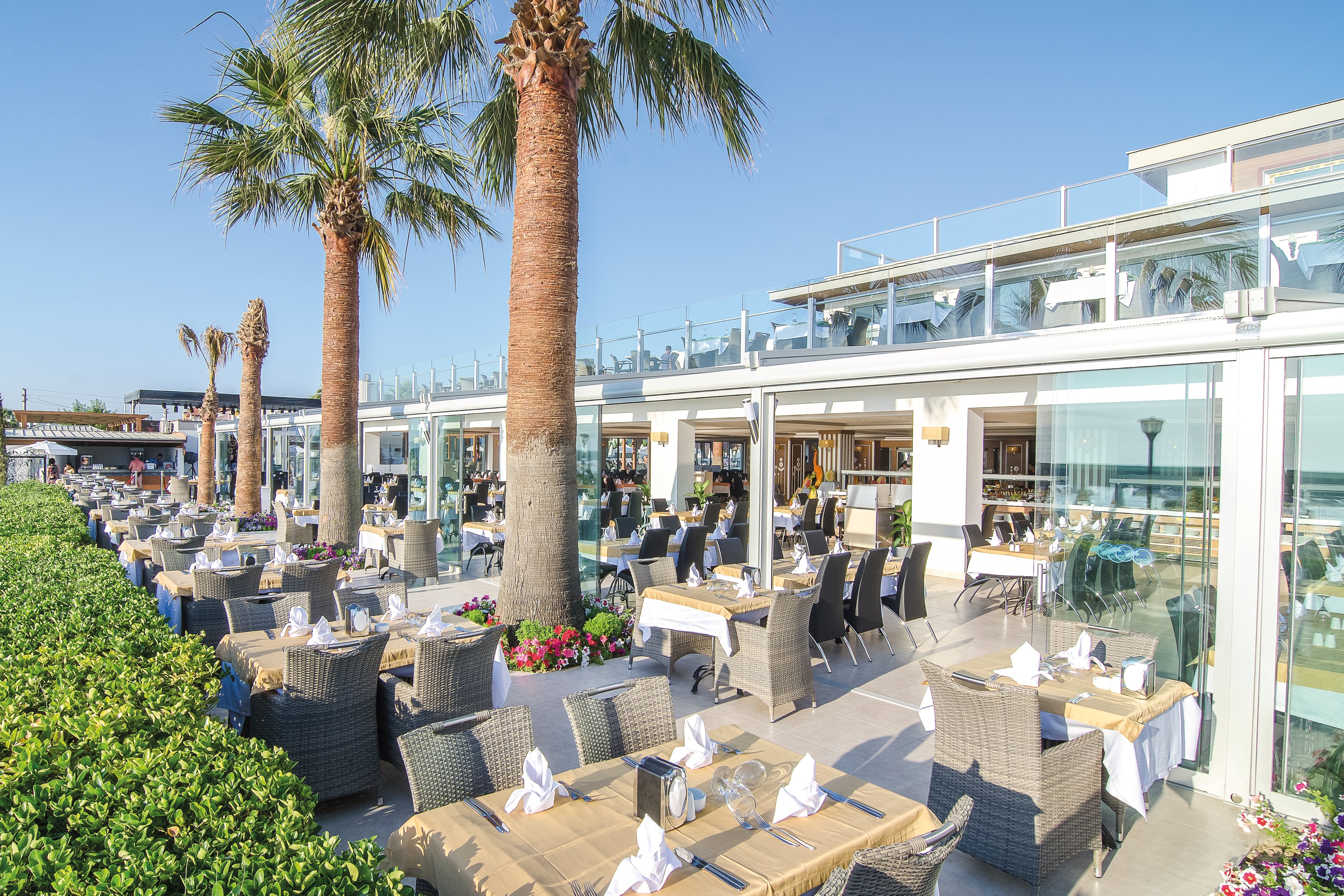 Palm Wings Beach Resort