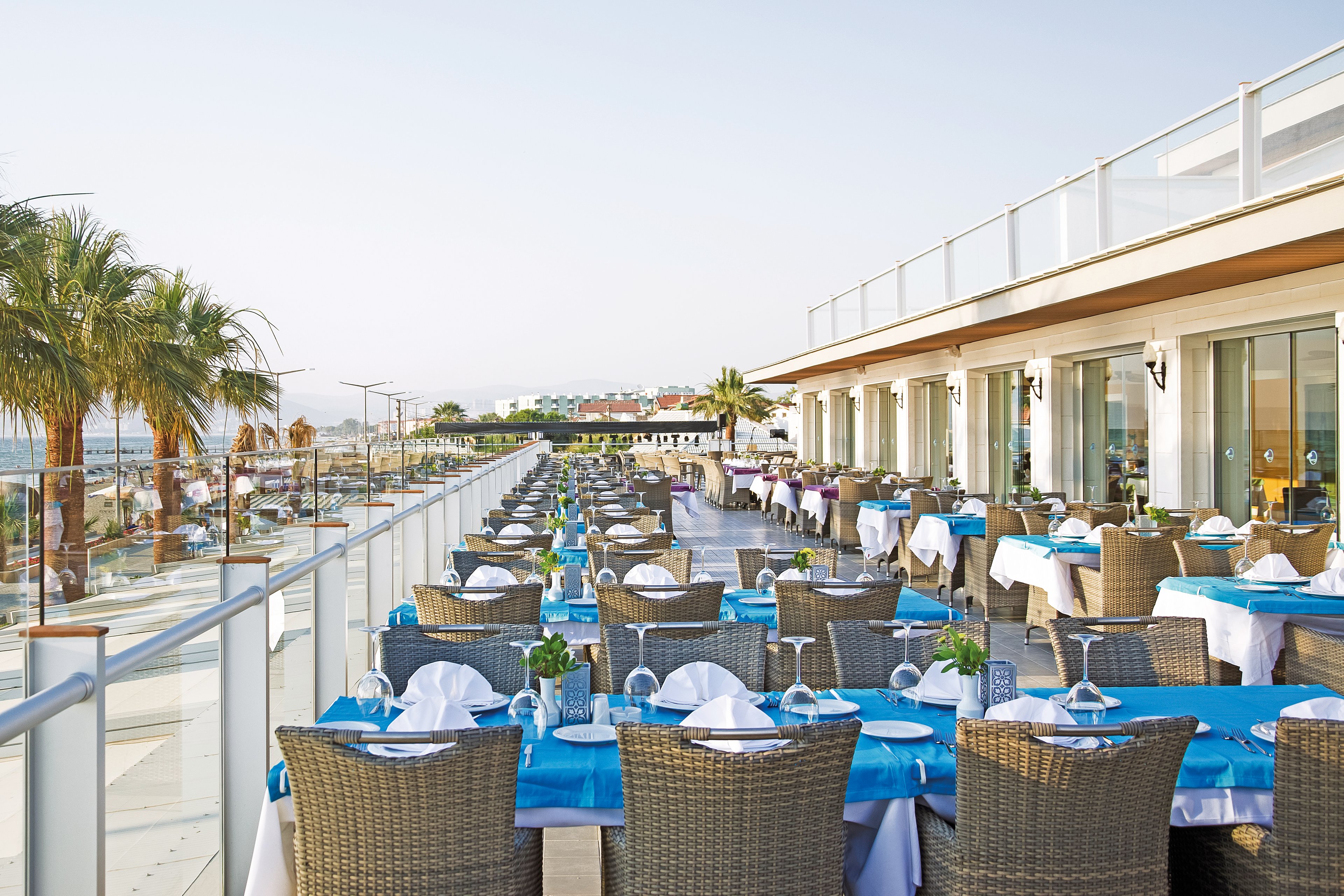 Palm Wings Beach Resort