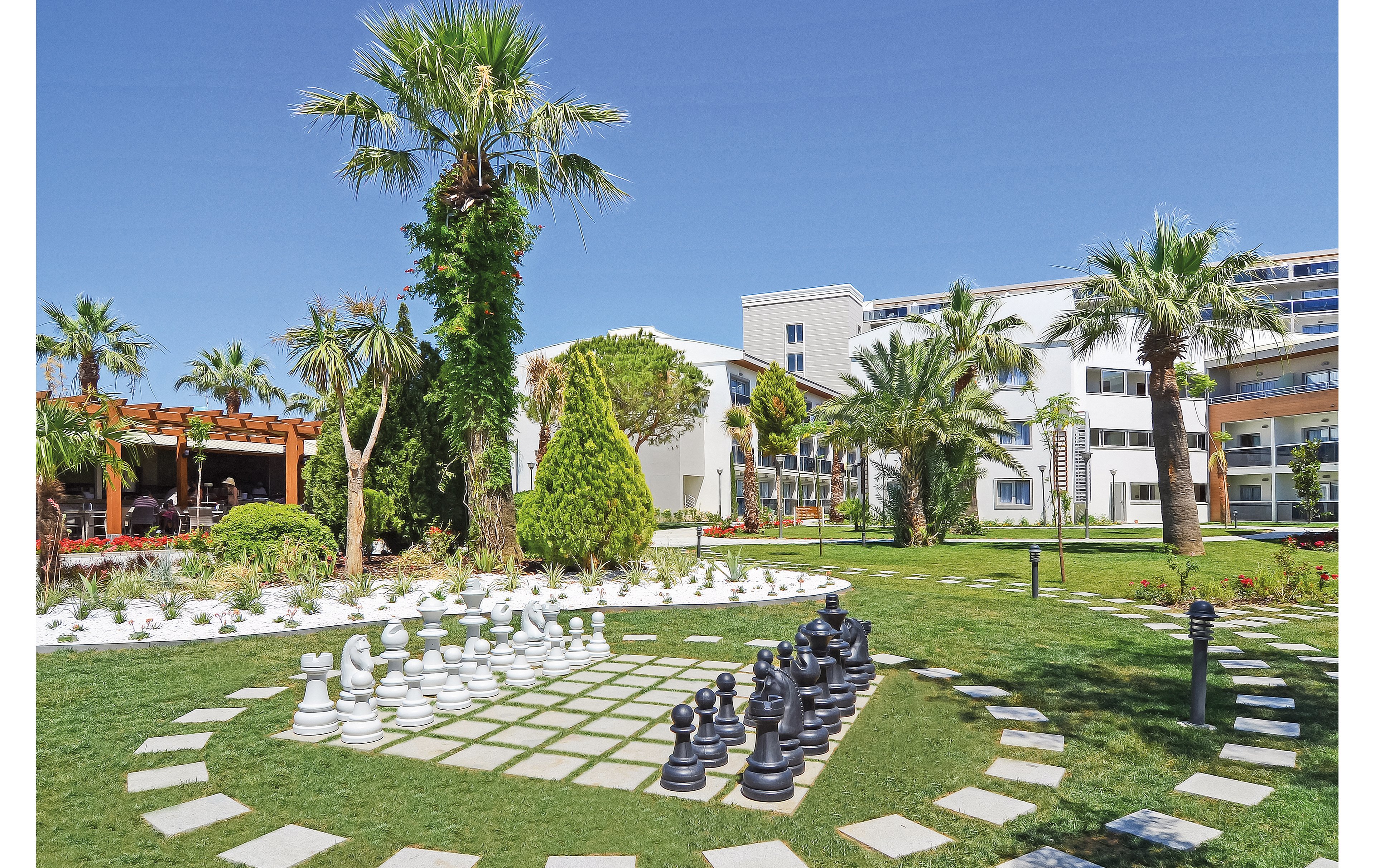 Palm Wings Beach Resort