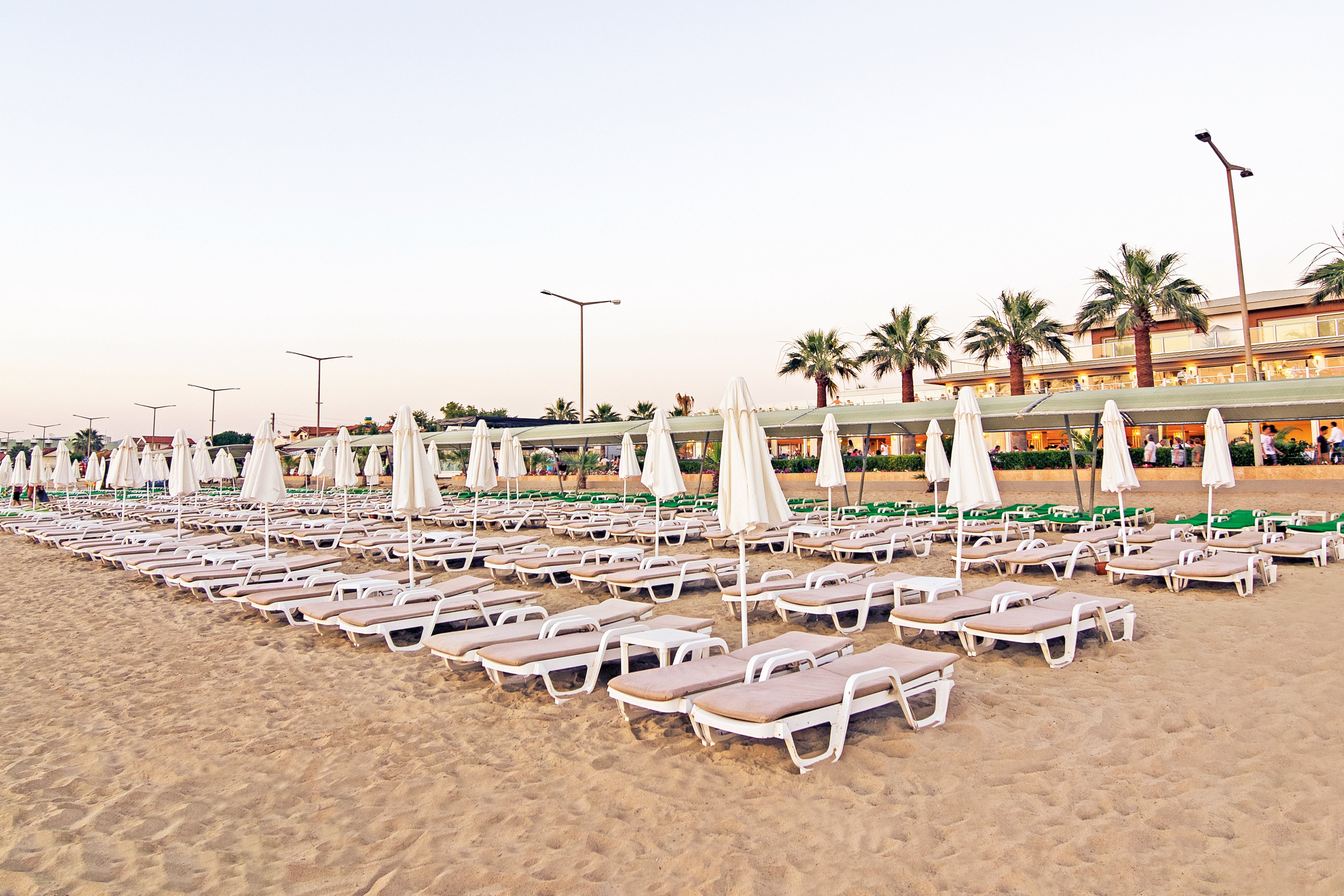 Palm Wings Beach Resort